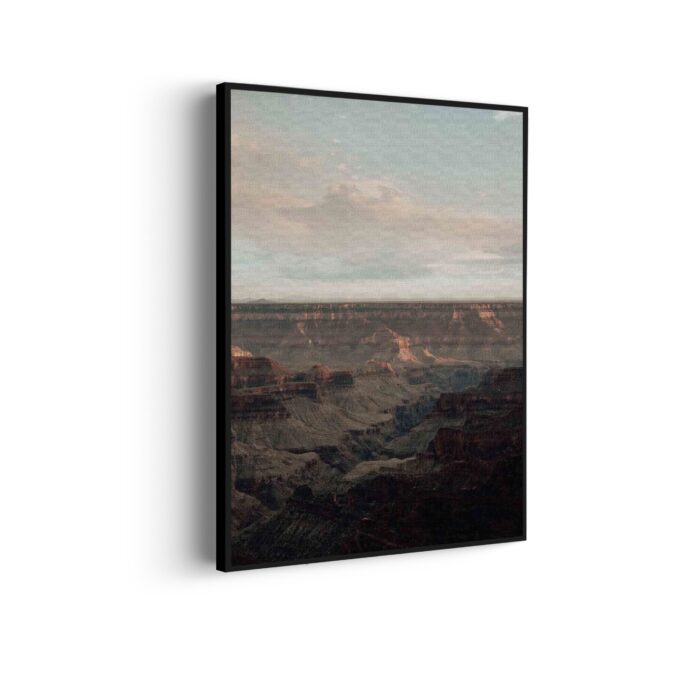 Akoestisch Schilderij De Grand Canyon Rechthoek Verticaal Template 50 70 verticaal natuur 15 scaled 1