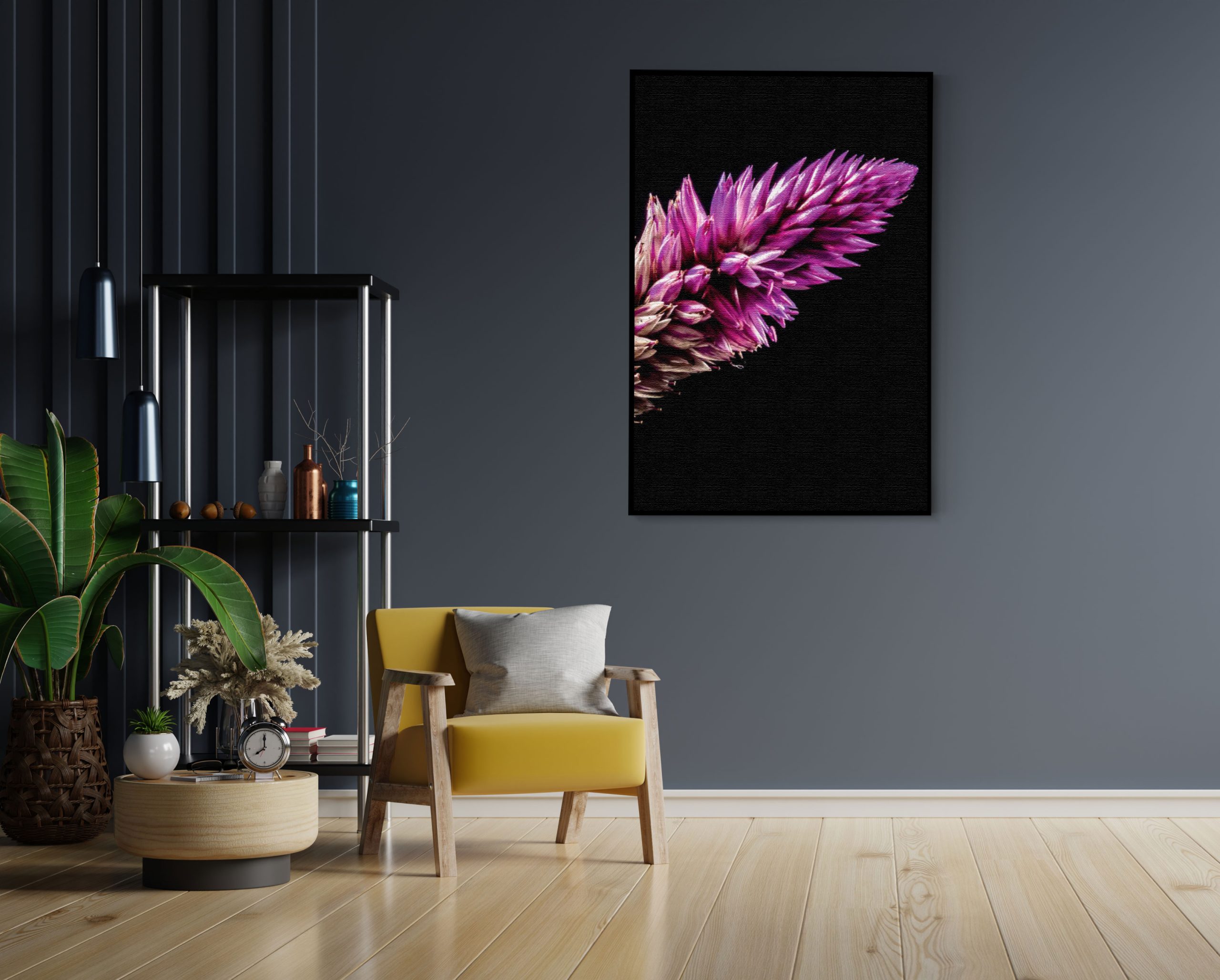 Akoestisch Schilderij Heiden Bloem Rechthoek Verticaal Template 50 70 verticaal natuur 24 1 scaled 1