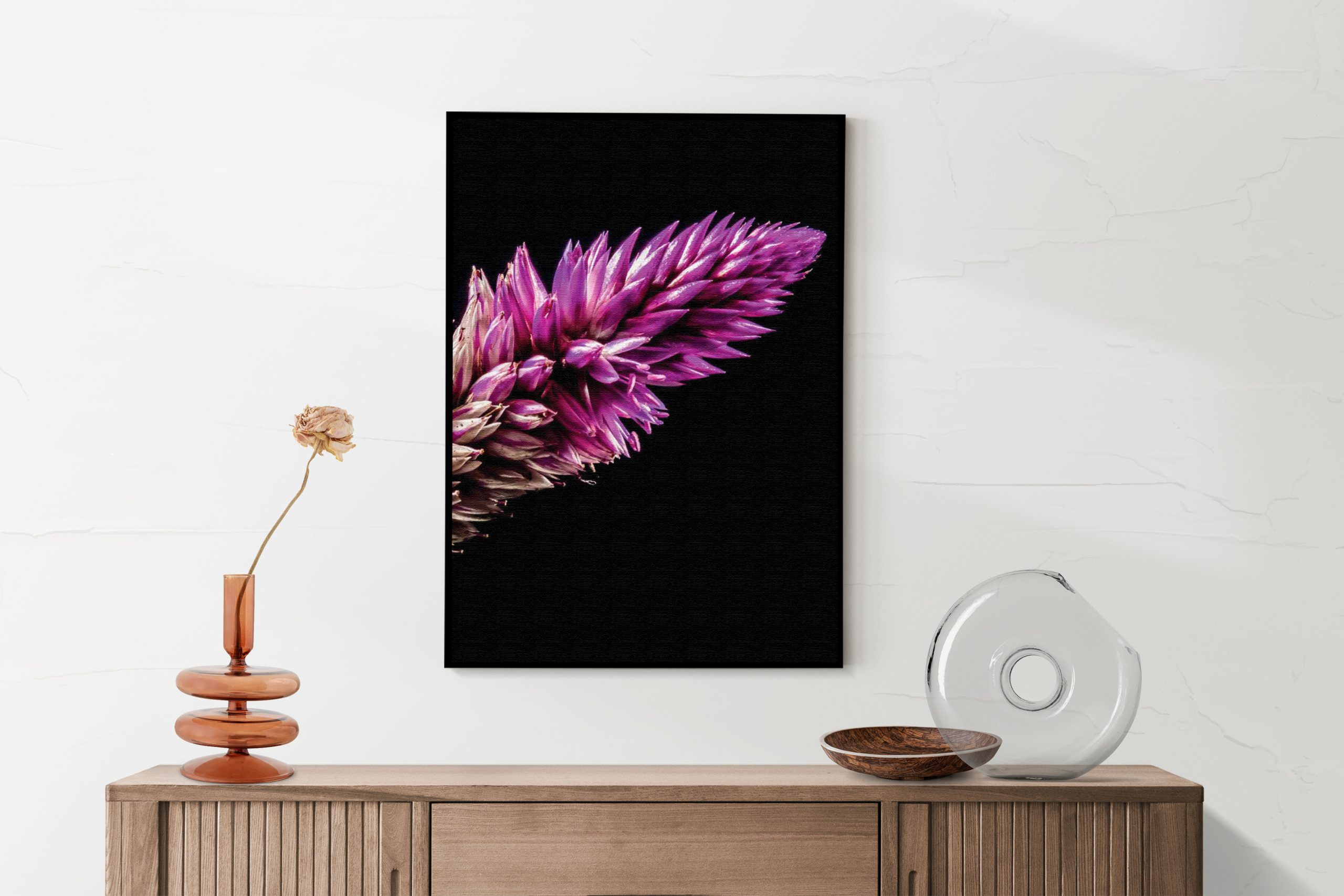 Akoestisch Schilderij Heiden Bloem Rechthoek Verticaal Template 50 70 verticaal natuur 24 2 scaled 1