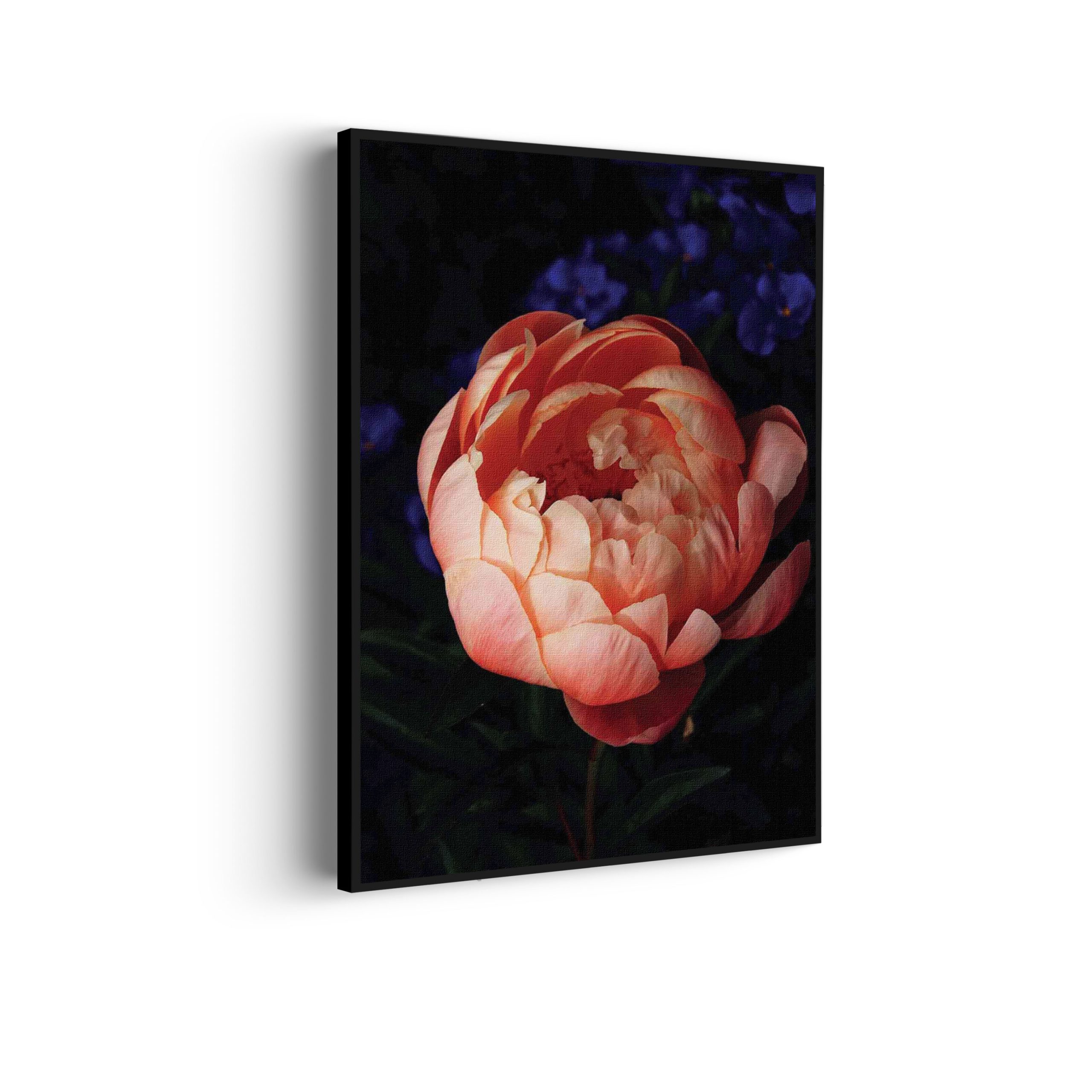 Akoestisch Schilderij De rivier van Zion Rechthoek Verticaal Template 50 70 verticaal natuur 28 scaled 1