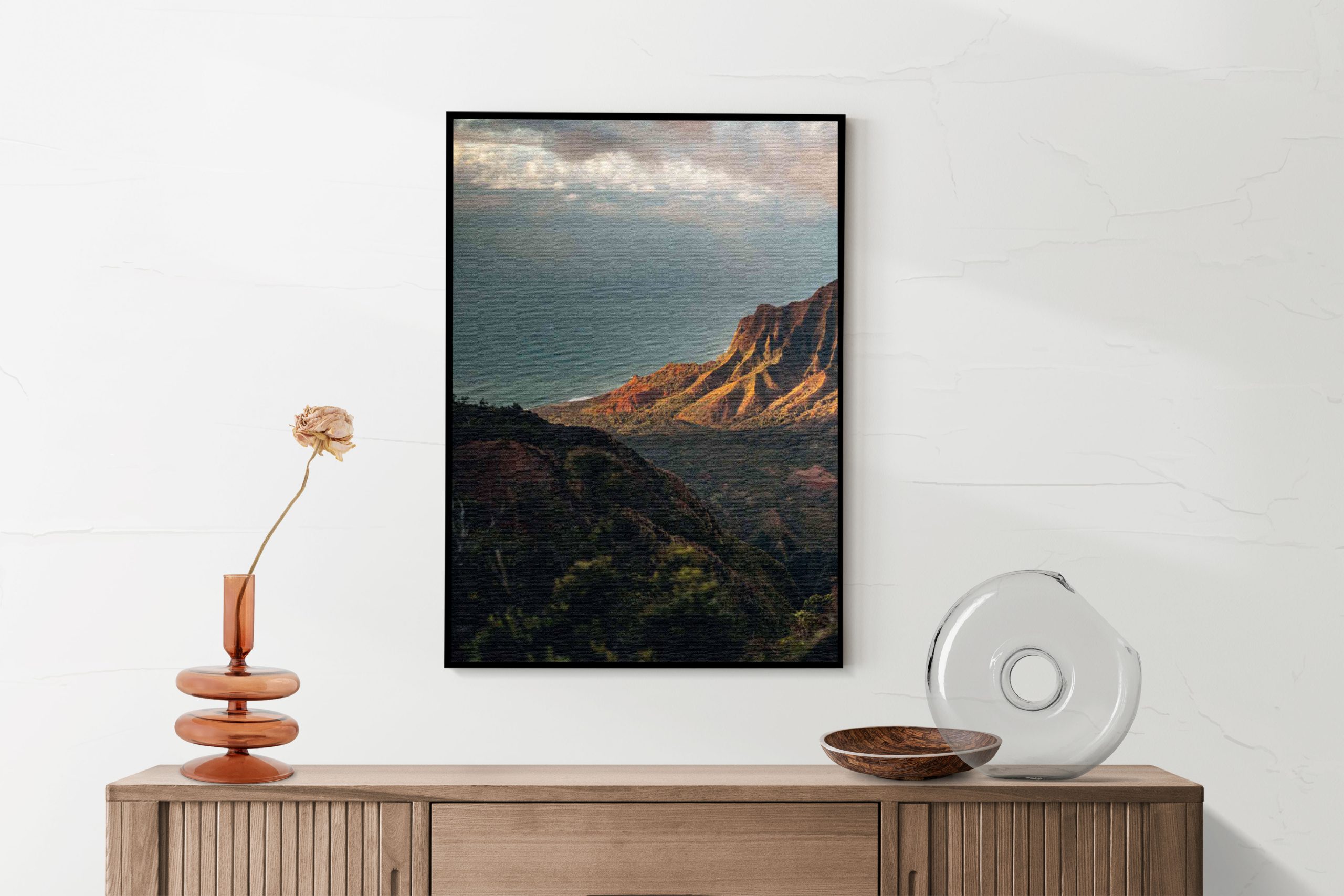 Akoestisch Schilderij Dromen in Hawaii Rechthoek Verticaal Template 50 70 verticaal natuur 29 2 scaled 1