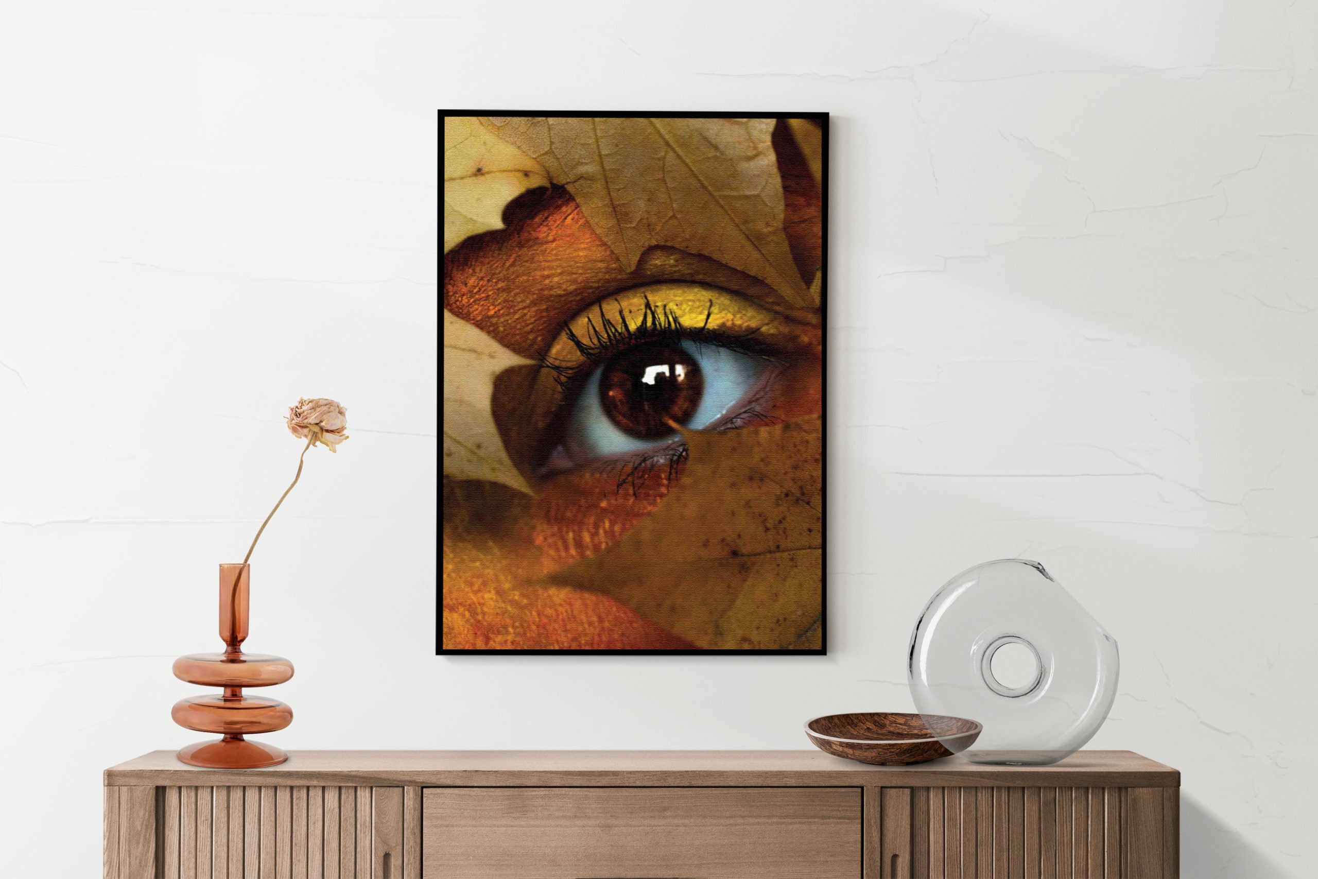 Akoestisch Schilderij De rivier van Zion Rechthoek Verticaal Template 50 70 verticaal natuur 30 2 scaled 1