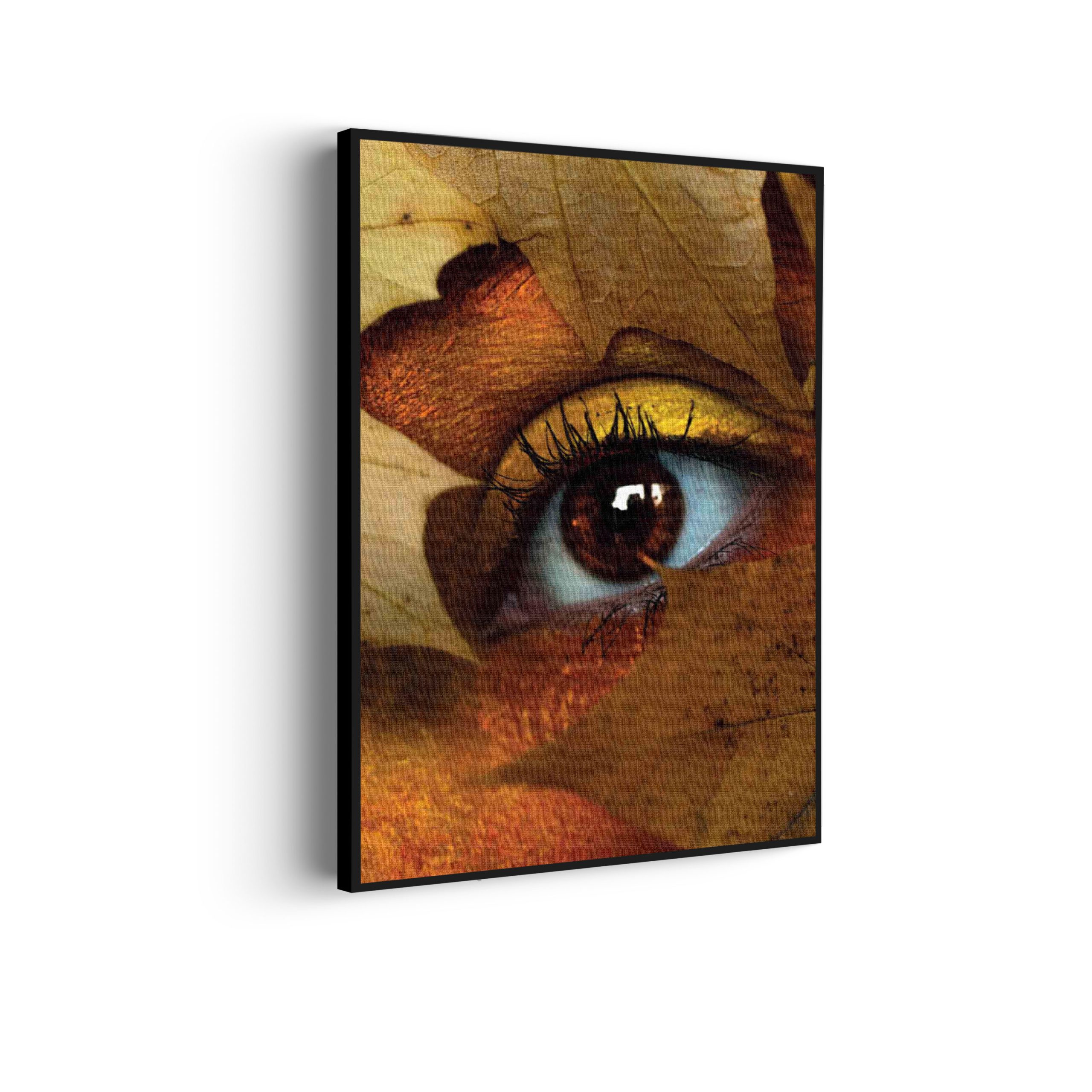 Akoestisch Schilderij De rivier van Zion Rechthoek Verticaal Template 50 70 verticaal natuur 30 scaled 1