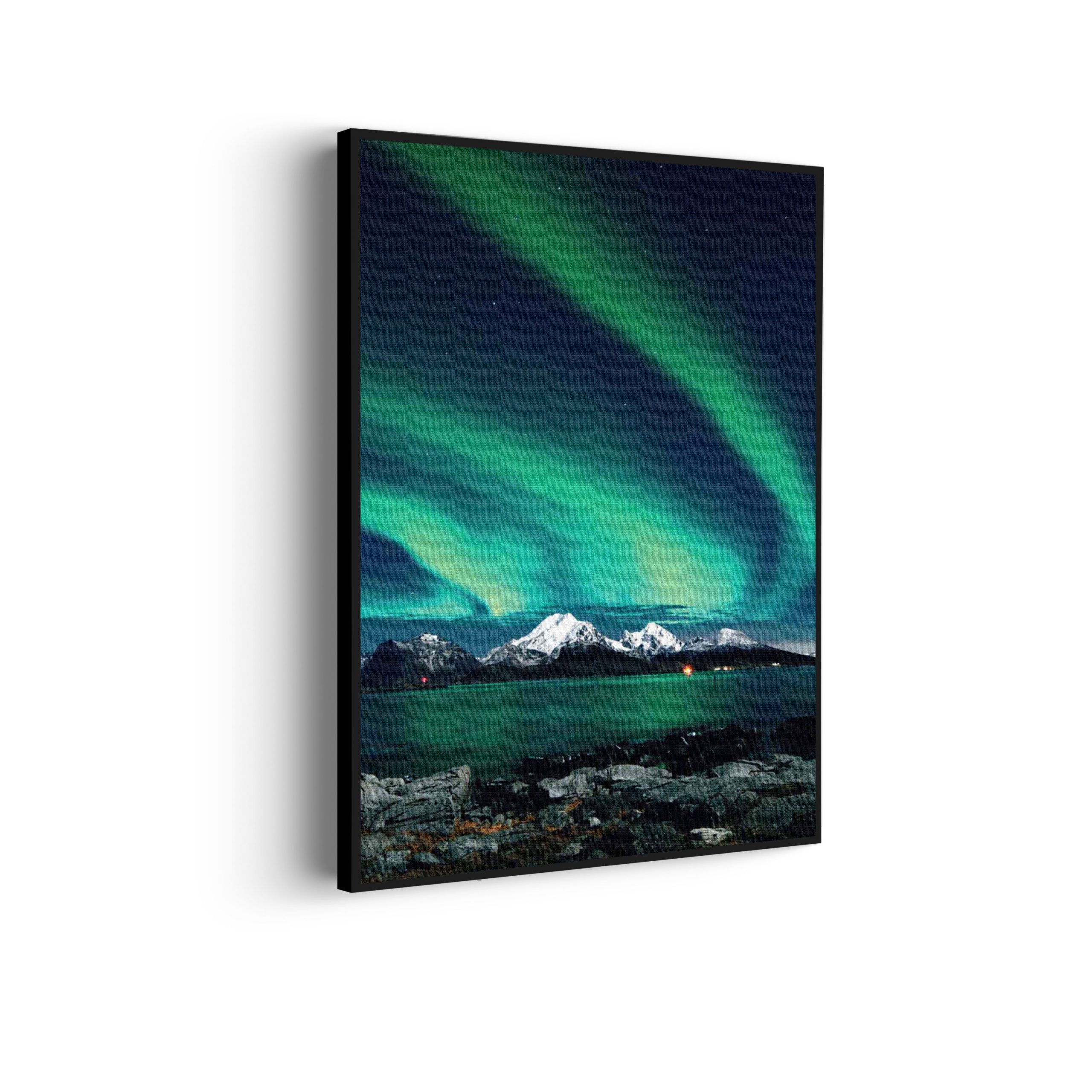 Akoestisch Schilderij De rivier van Zion Rechthoek Verticaal Template 50 70 verticaal natuur 32 scaled 1