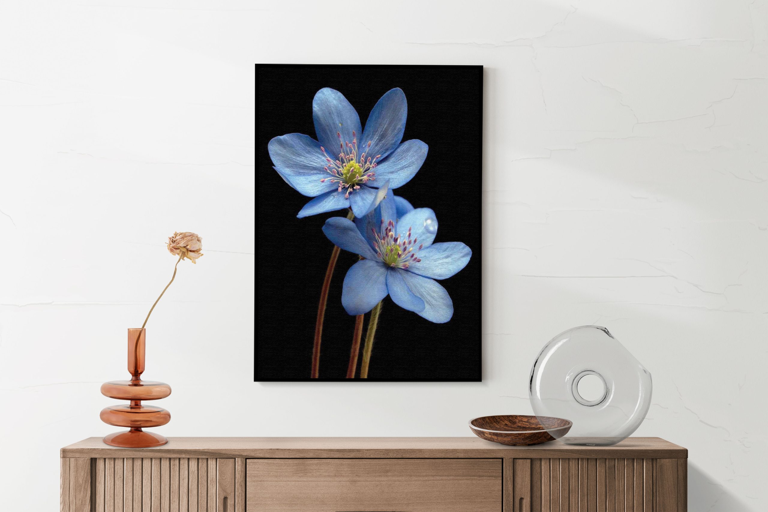 Akoestisch Schilderij De rivier van Zion Rechthoek Verticaal Template 50 70 verticaal natuur 36 scaled 1