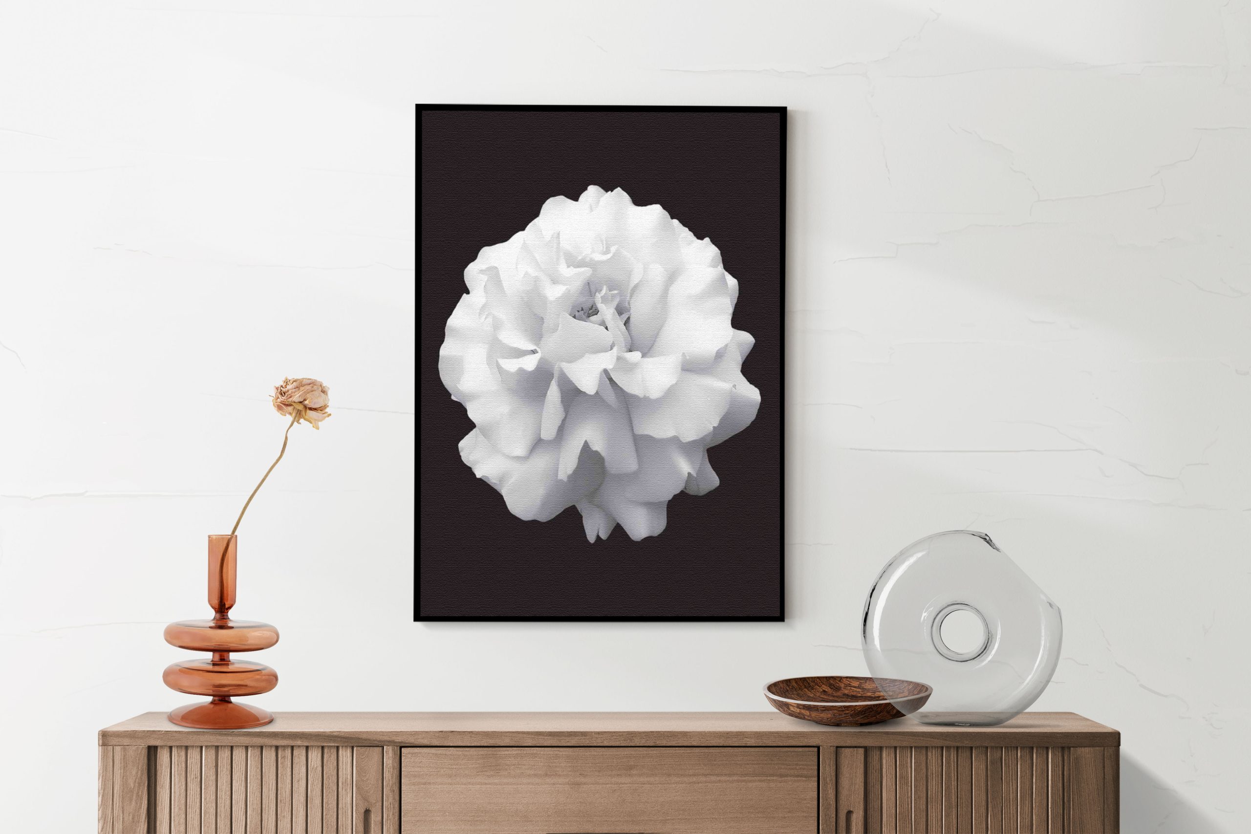 Akoestisch Schilderij De rivier van Zion Rechthoek Verticaal Template 50 70 verticaal natuur 38 scaled 1