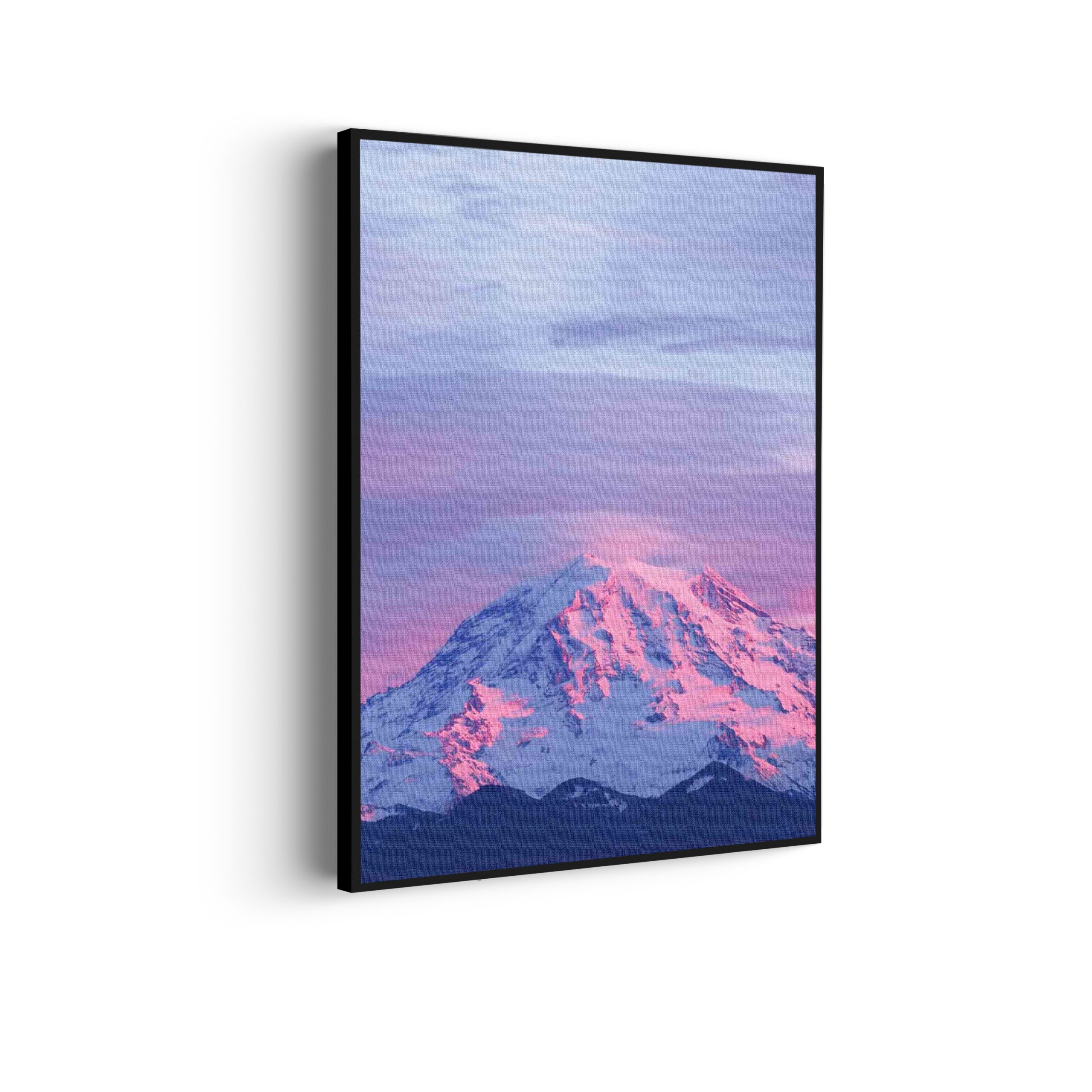 Akoestisch Schilderij De rivier van Zion Rechthoek Verticaal Template 50 70 verticaal natuur 41 2 scaled 1