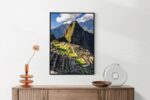 Akoestisch Schilderij Machu Picchu Rechthoek Verticaal Template 50 70 verticaal natuur 44 2 scaled 1