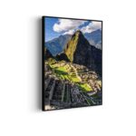 Akoestisch Schilderij Machu Picchu Rechthoek Verticaal Template 50 70 verticaal natuur 44 scaled 1