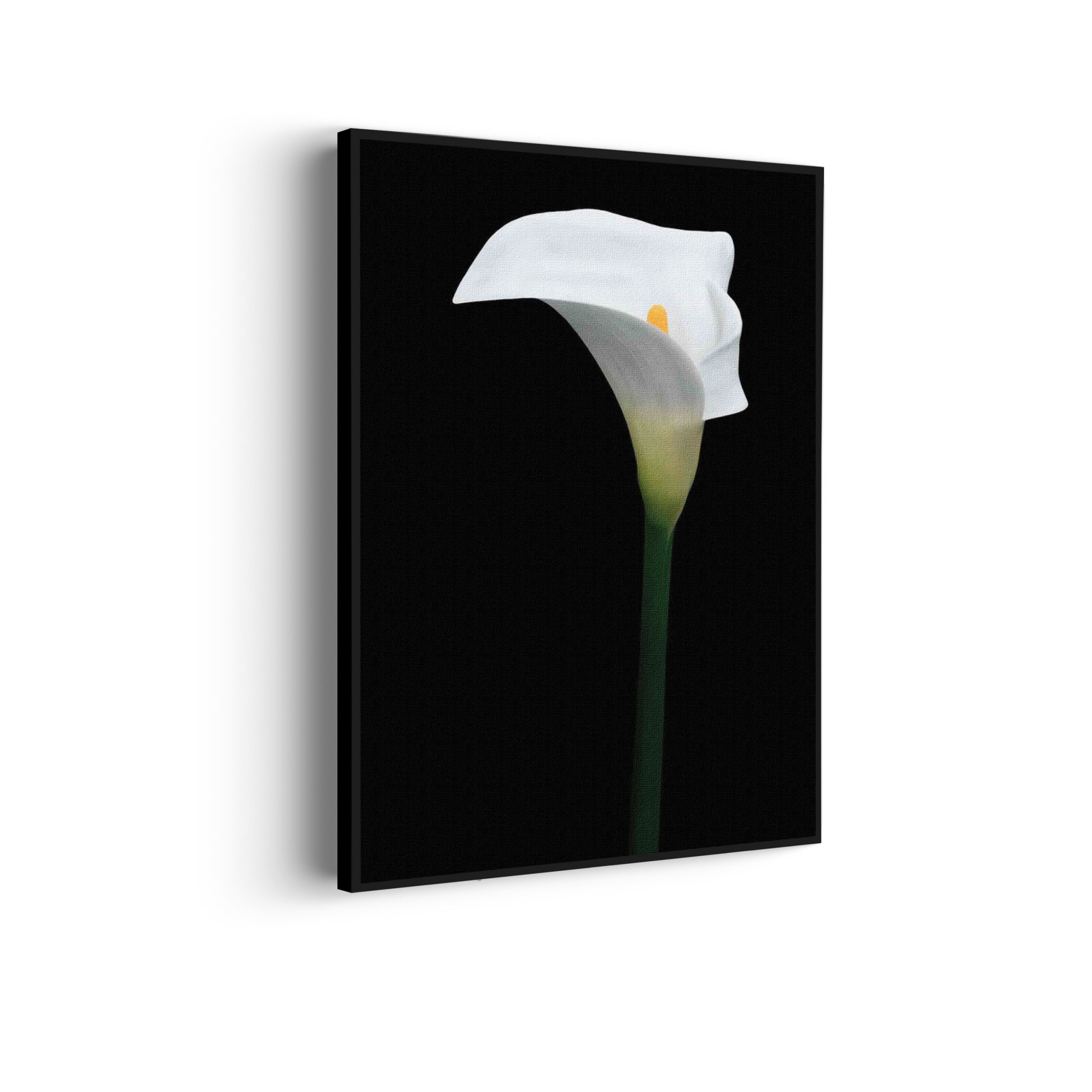 Akoestisch Schilderij Aaronskelk Rechthoek Verticaal Template 50 70 verticaal natuur 73 scaled 1