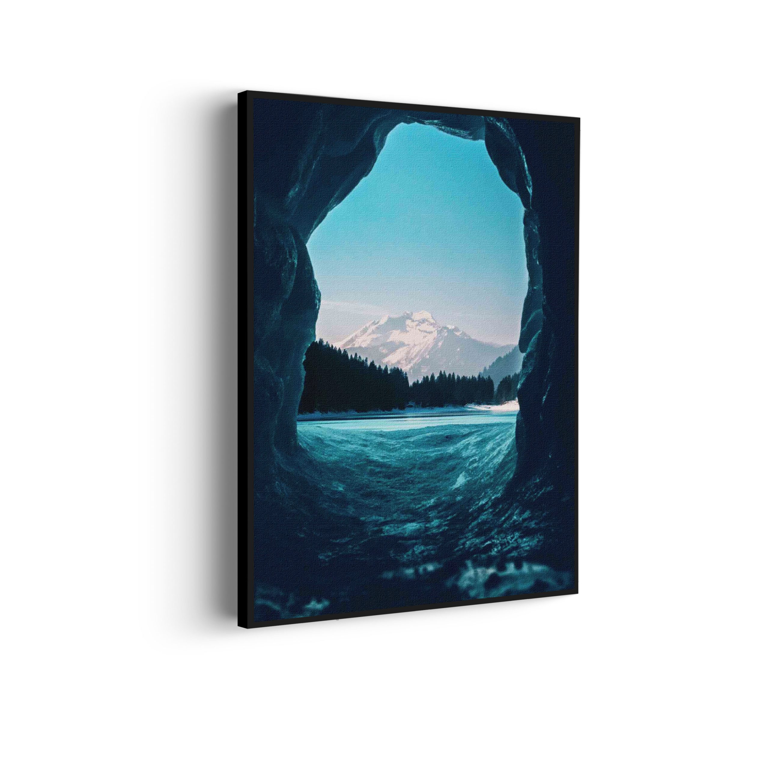 Akoestisch Schilderij Winter dreams Rechthoek Verticaal Template 50 70 verticaal natuur 77 scaled 1