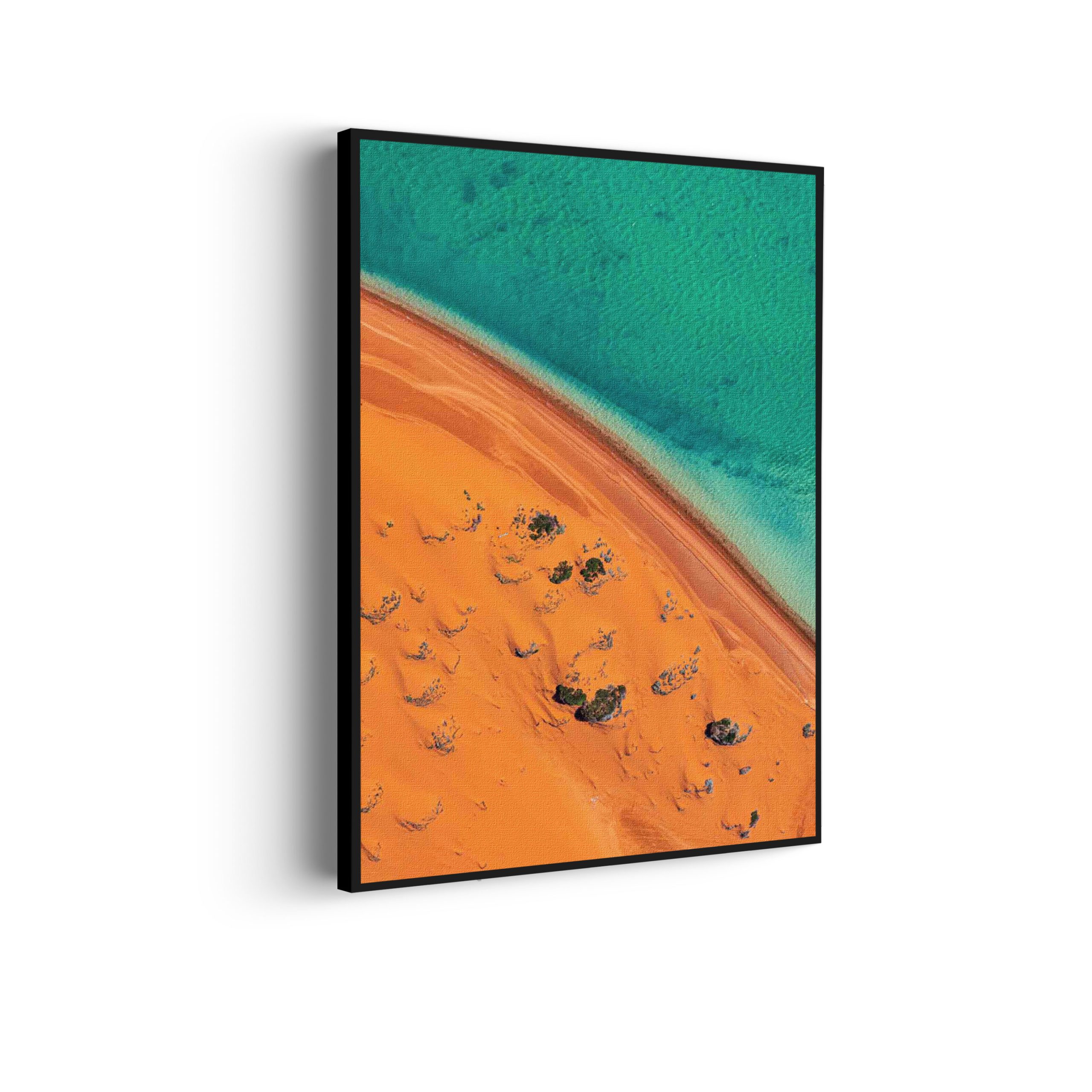 Akoestisch Schilderij Kleurrijke woestijn Rechthoek Verticaal Template 50 70 verticaal natuur 79 scaled 1