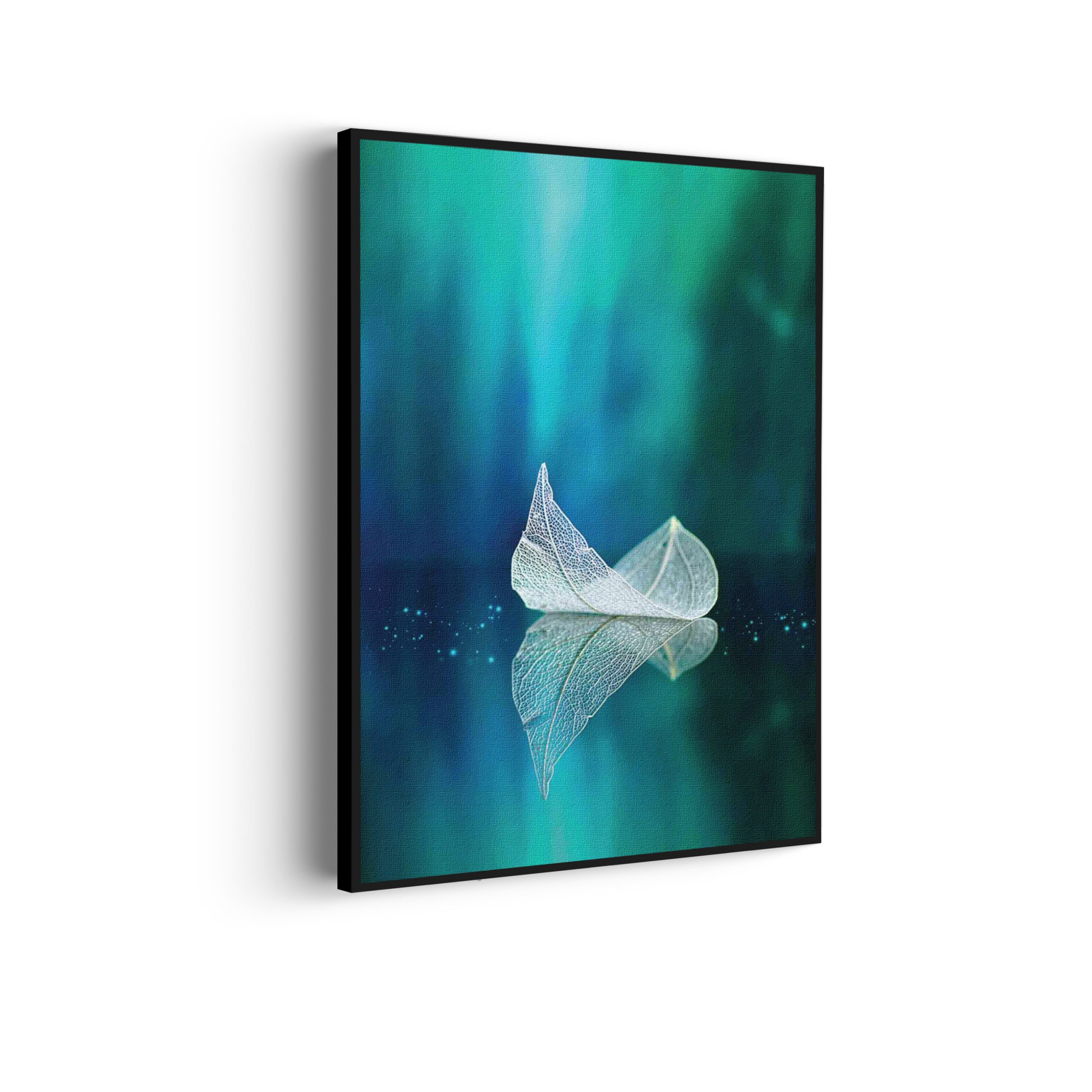 Akoestisch Schilderij Het noorderlicht Rechthoek Verticaal Template 50 70 verticaal natuur 90 1 scaled 1