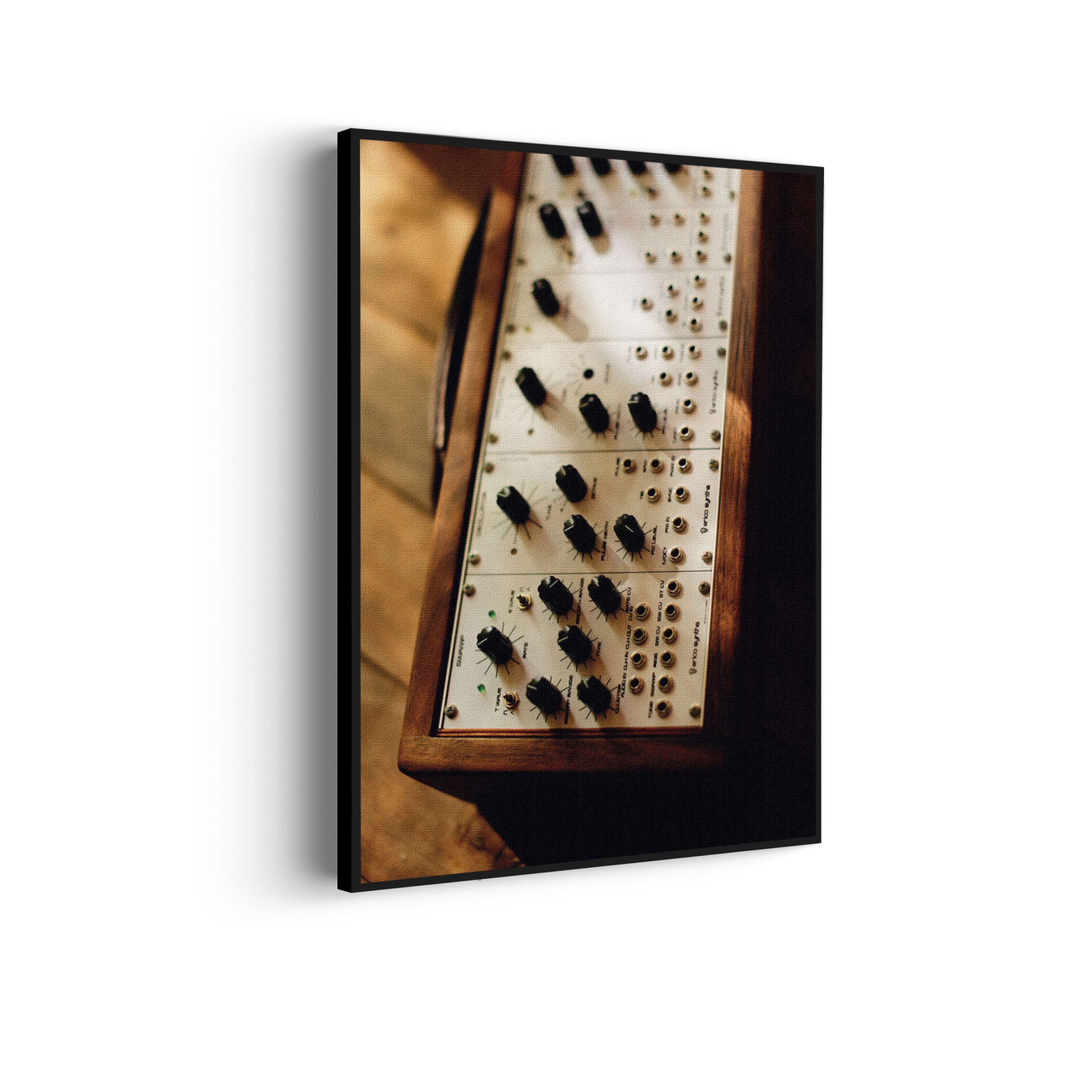 Akoestisch Schilderij Muziekverdeler Rechthoek Verticaal Template 50 70 verticaal retro 3 scaled 1