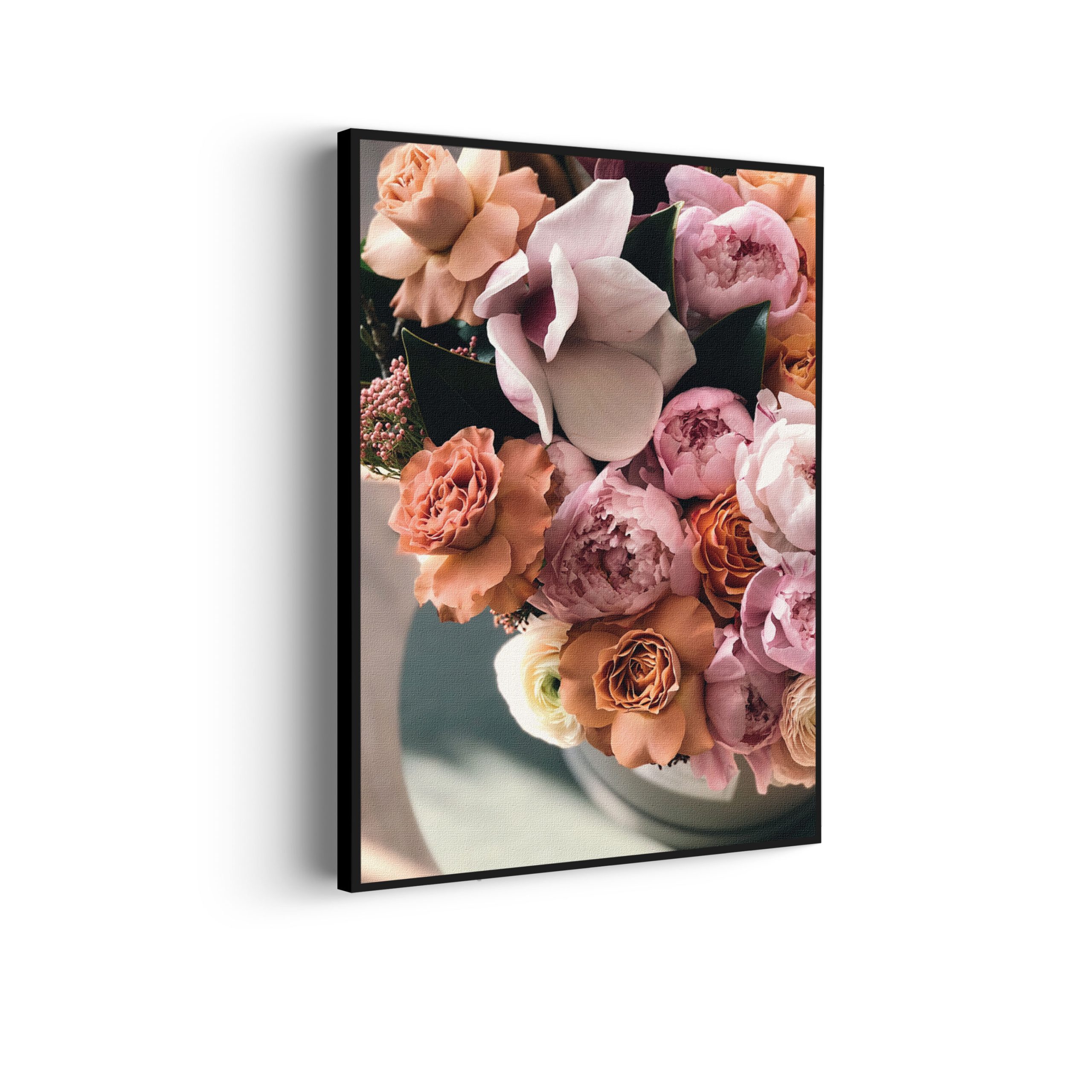 Akoestisch Schilderij Rozen Boeket Rechthoek Verticaal Template 50 70 verticaal romantisch 12 scaled 1