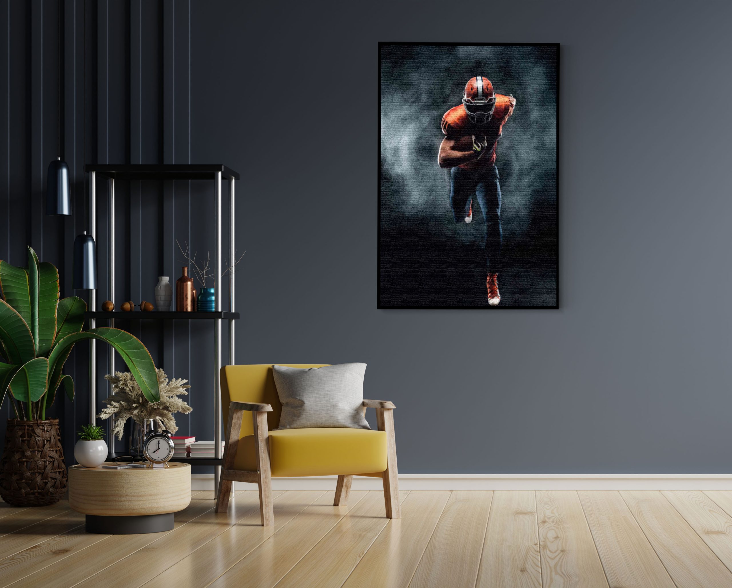 Akoestisch Schilderij This Is My Therapy Rechthoek Verticaal Template 50 70 verticaal sport 10 1 scaled 1