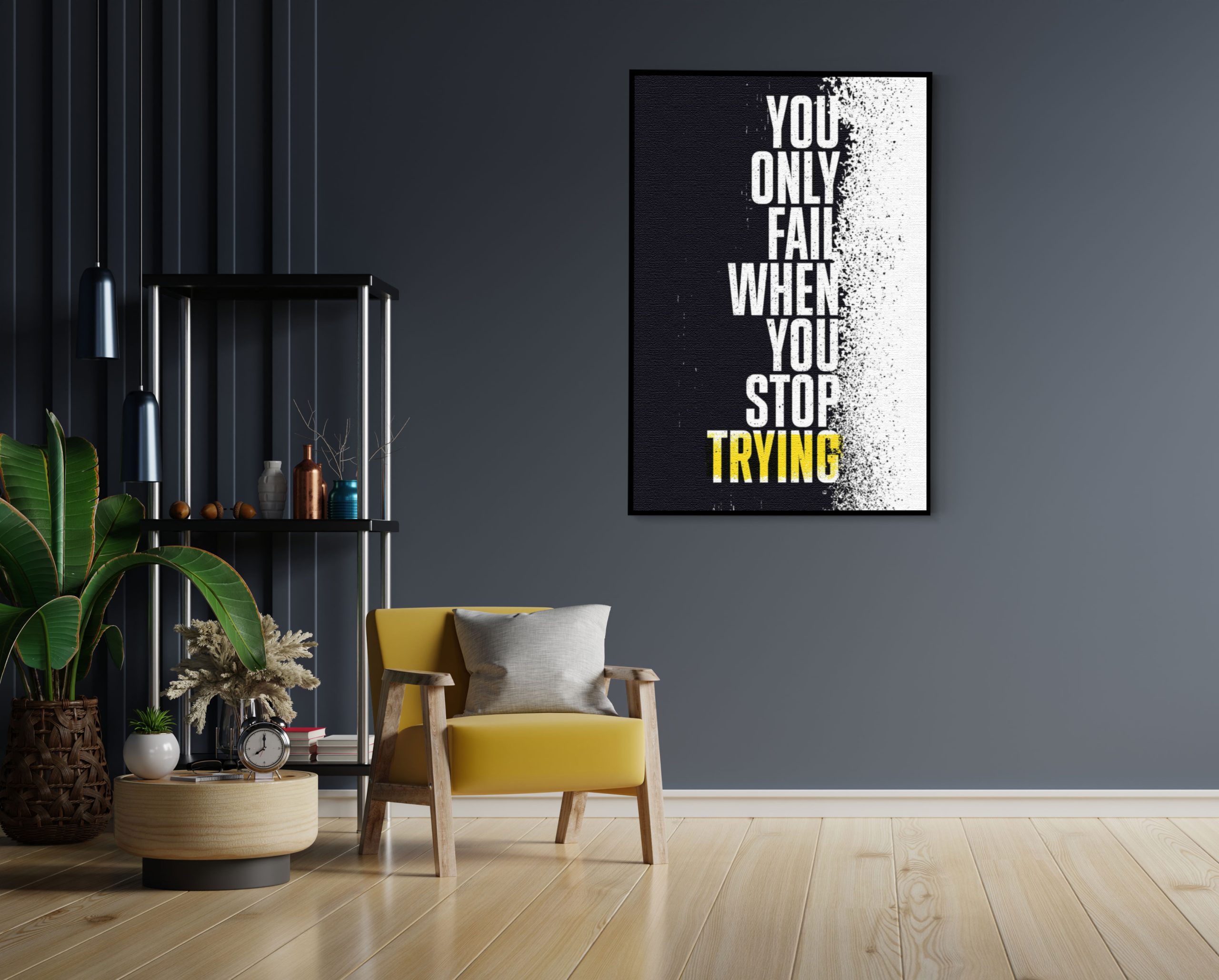 Akoestisch Schilderij This Is My Therapy Rechthoek Verticaal Template 50 70 verticaal sport 17 1 scaled 1