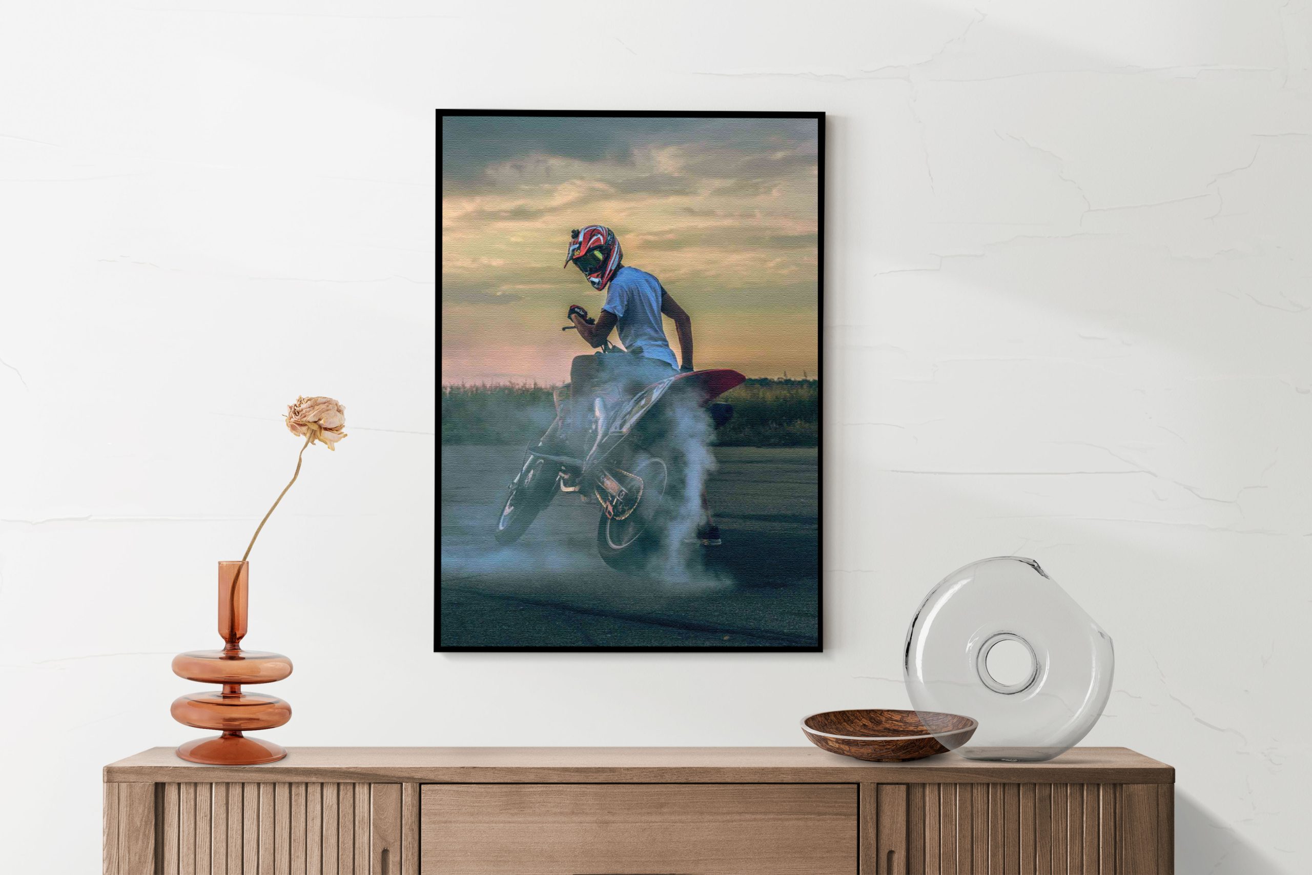 Akoestisch Schilderij This Is My Therapy Rechthoek Verticaal Template 50 70 verticaal sport 3 2 scaled 1