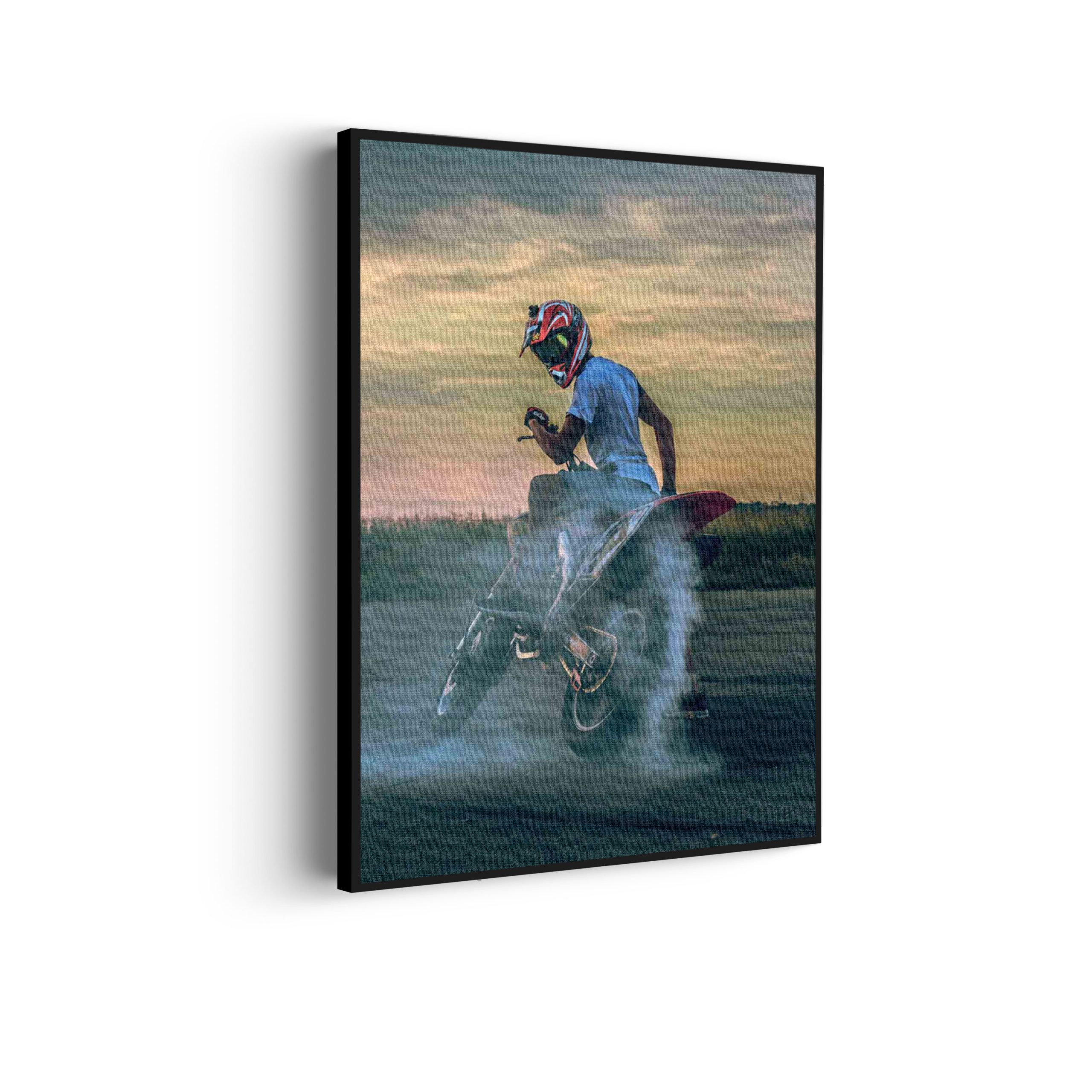Akoestisch Schilderij This Is My Therapy Rechthoek Verticaal Template 50 70 verticaal sport 3 scaled 1