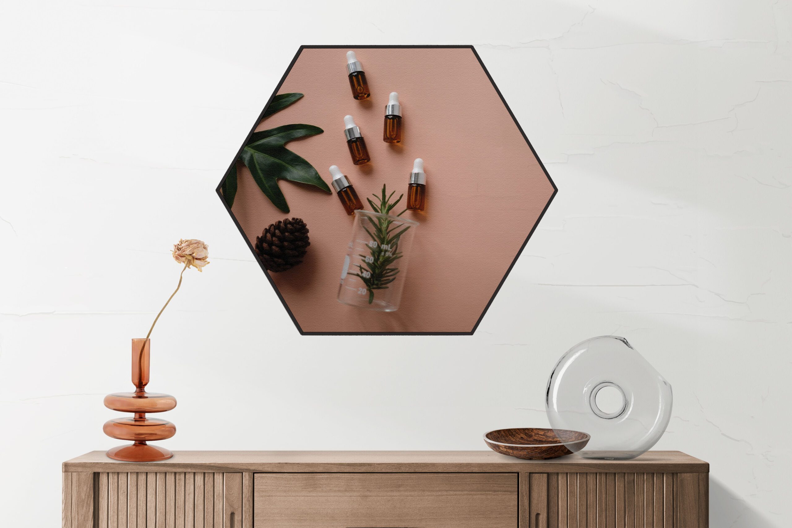 Akoestisch Schilderij Beautysalon 02 Hexagon Template Hexagon Beauty 7 1 1 scaled 1