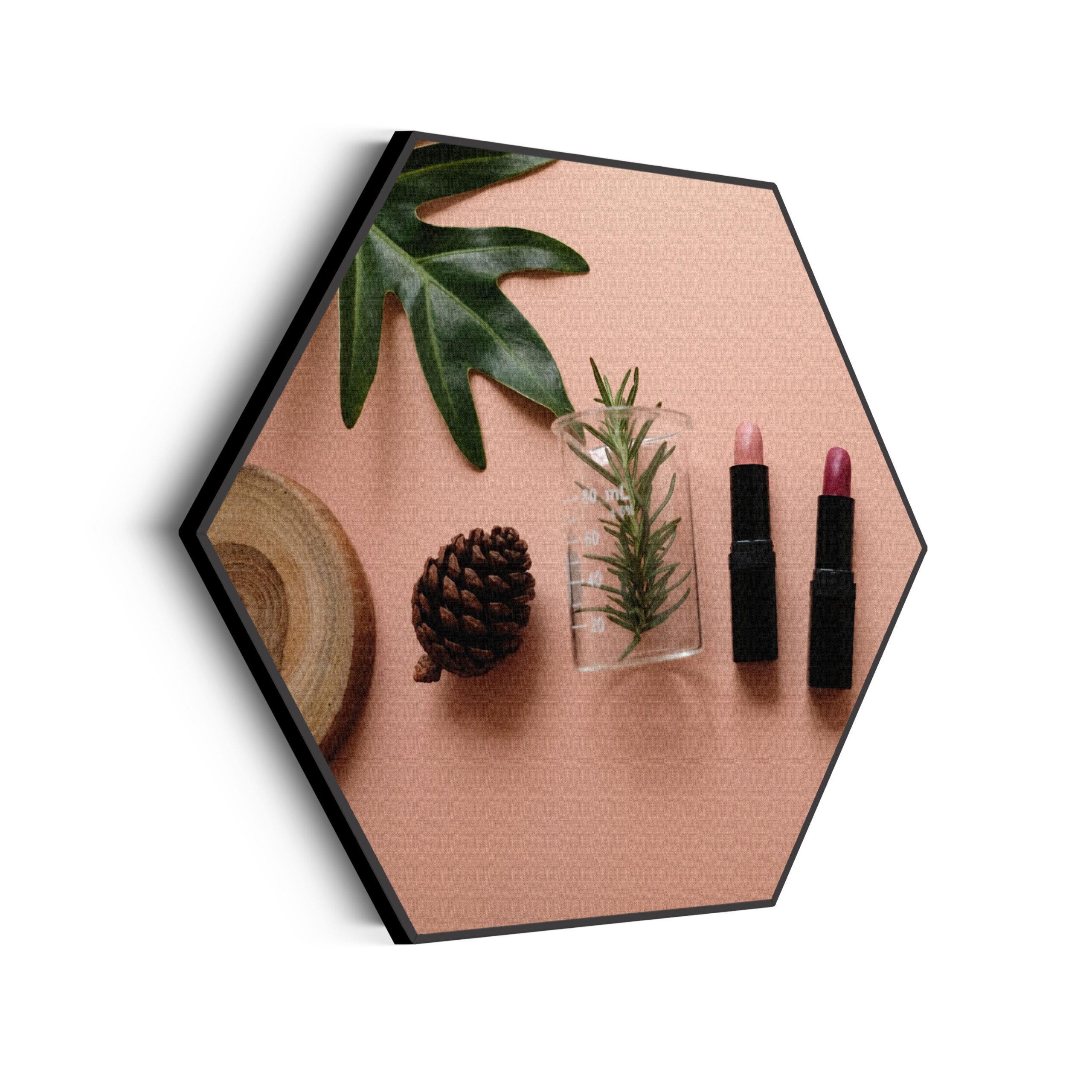 Akoestisch Schilderij Beautysalon 03 Hexagon Template Hexagon Beauty 8 scaled 1