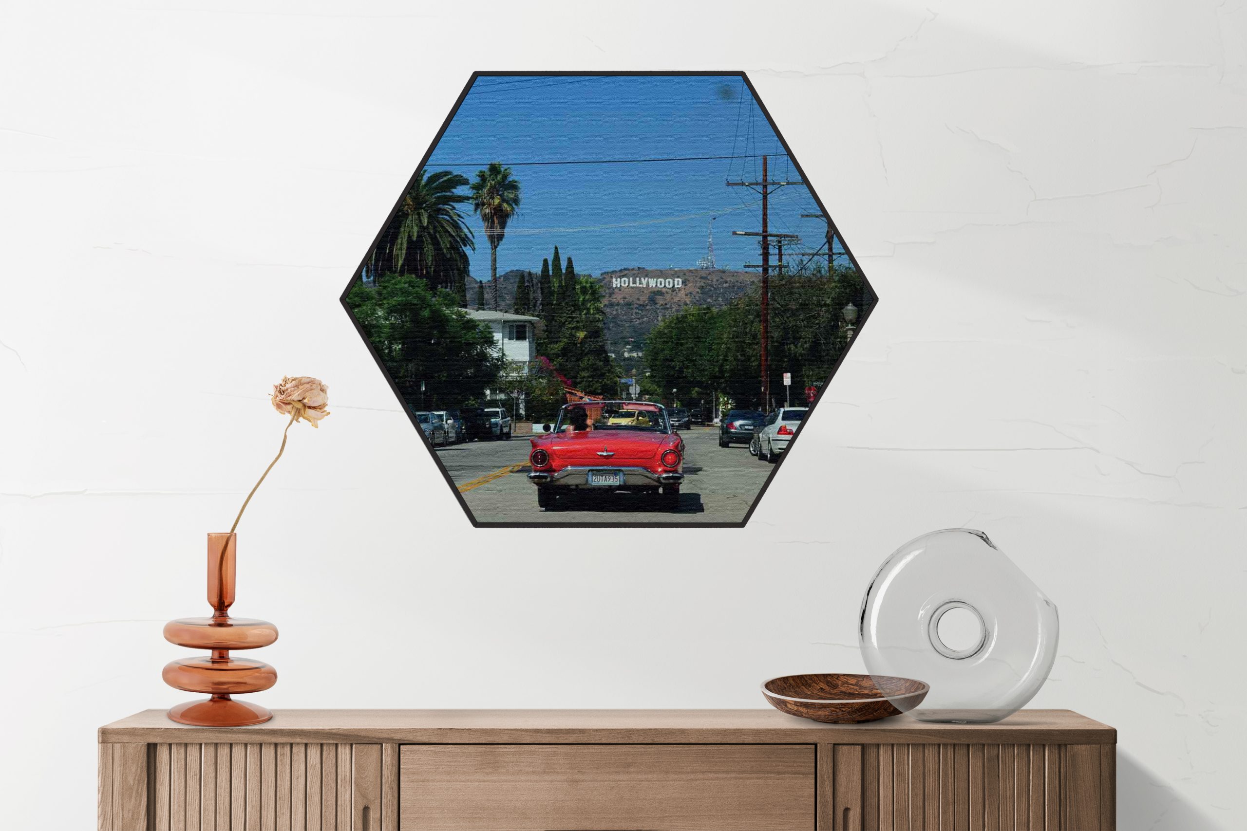 Akoestisch Schilderij Hollywood Hexagon Template Hexagon Steden 21 2 scaled 1