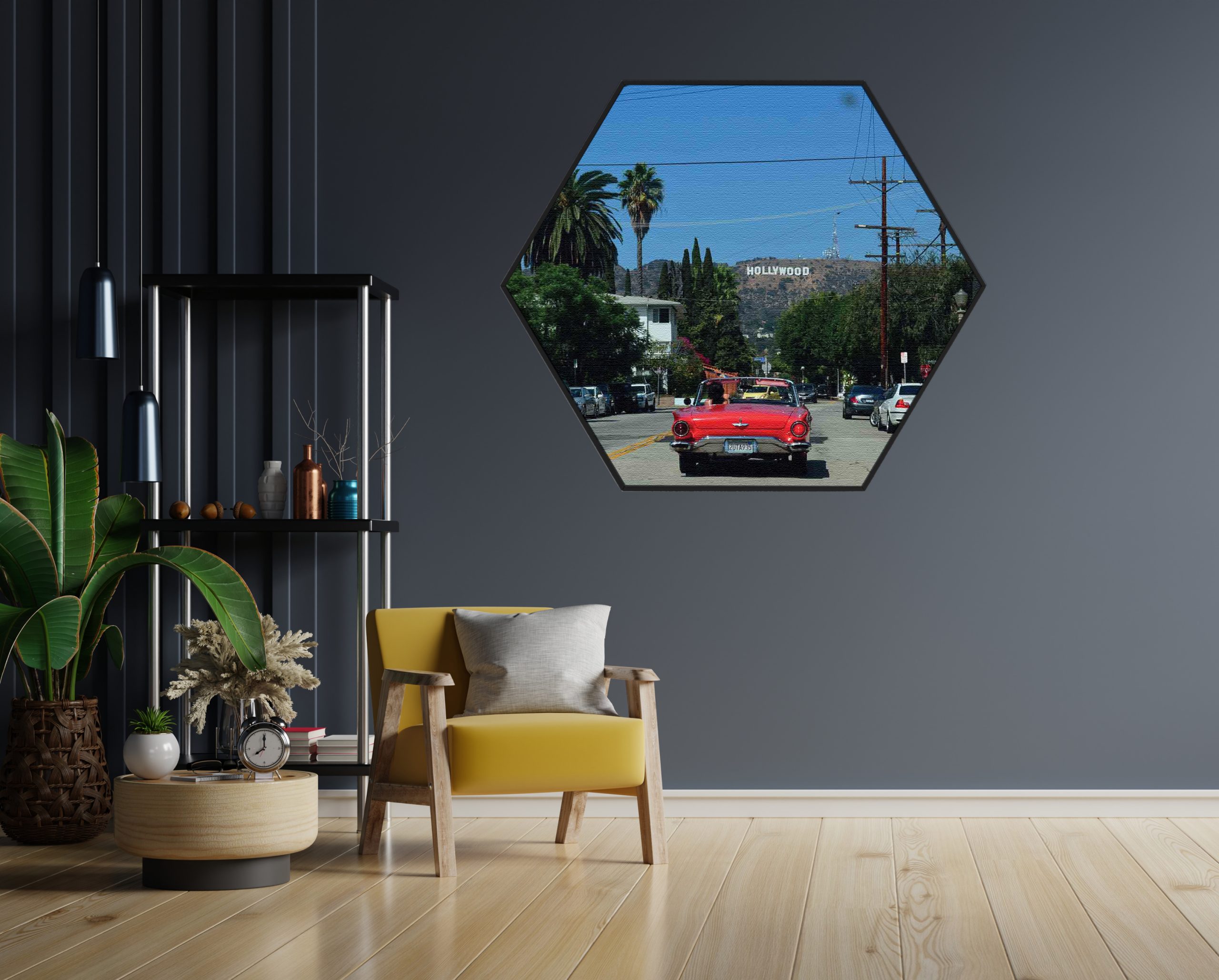 Akoestisch Schilderij Hollywood Hexagon Template Hexagon Steden 21 scaled 1