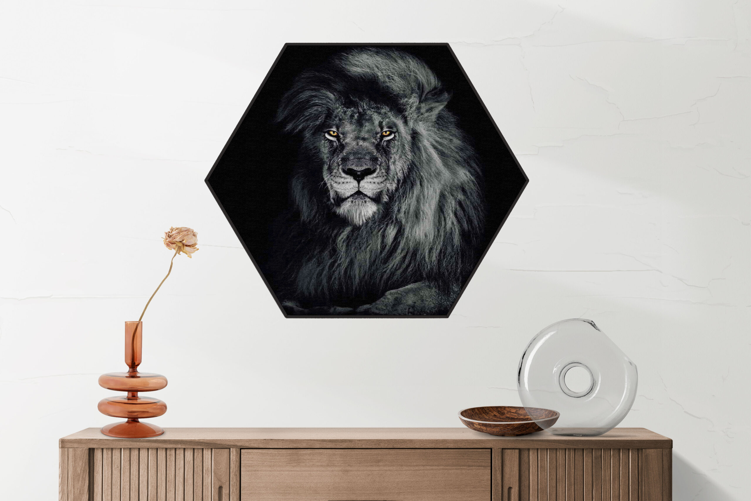 Template_Hexagon_dieren_75-2-scaled Akoestisch Schilderij De Zwart Witte Leeuw Hexagon Template Hexagon dieren 75 2 scaled 1
