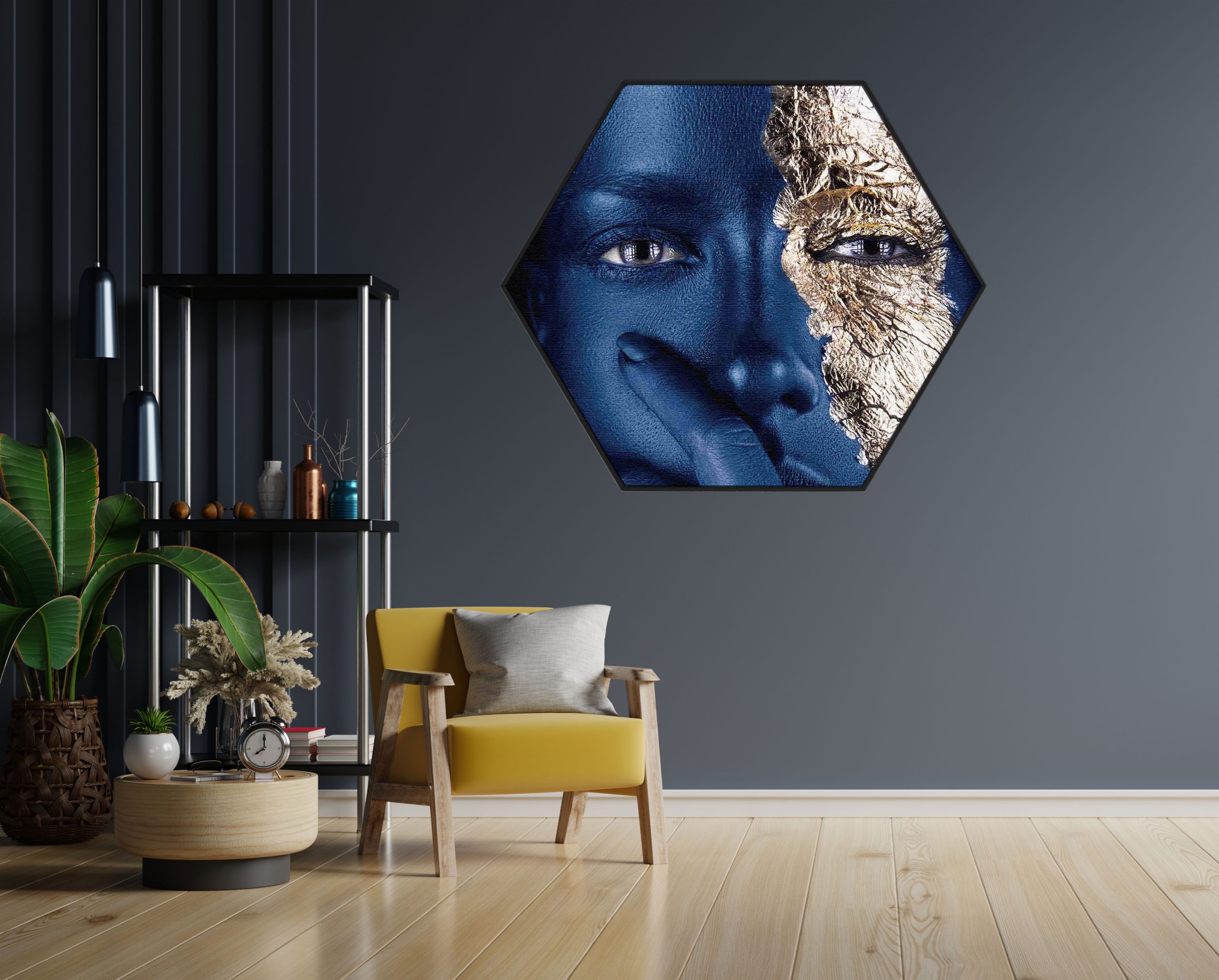 Template_Hexagon_lifestyle_12-1-scaled Akoestisch Schilderij Golden Whoman 01 Hexagon Template Hexagon lifestyle 12 1 scaled 1