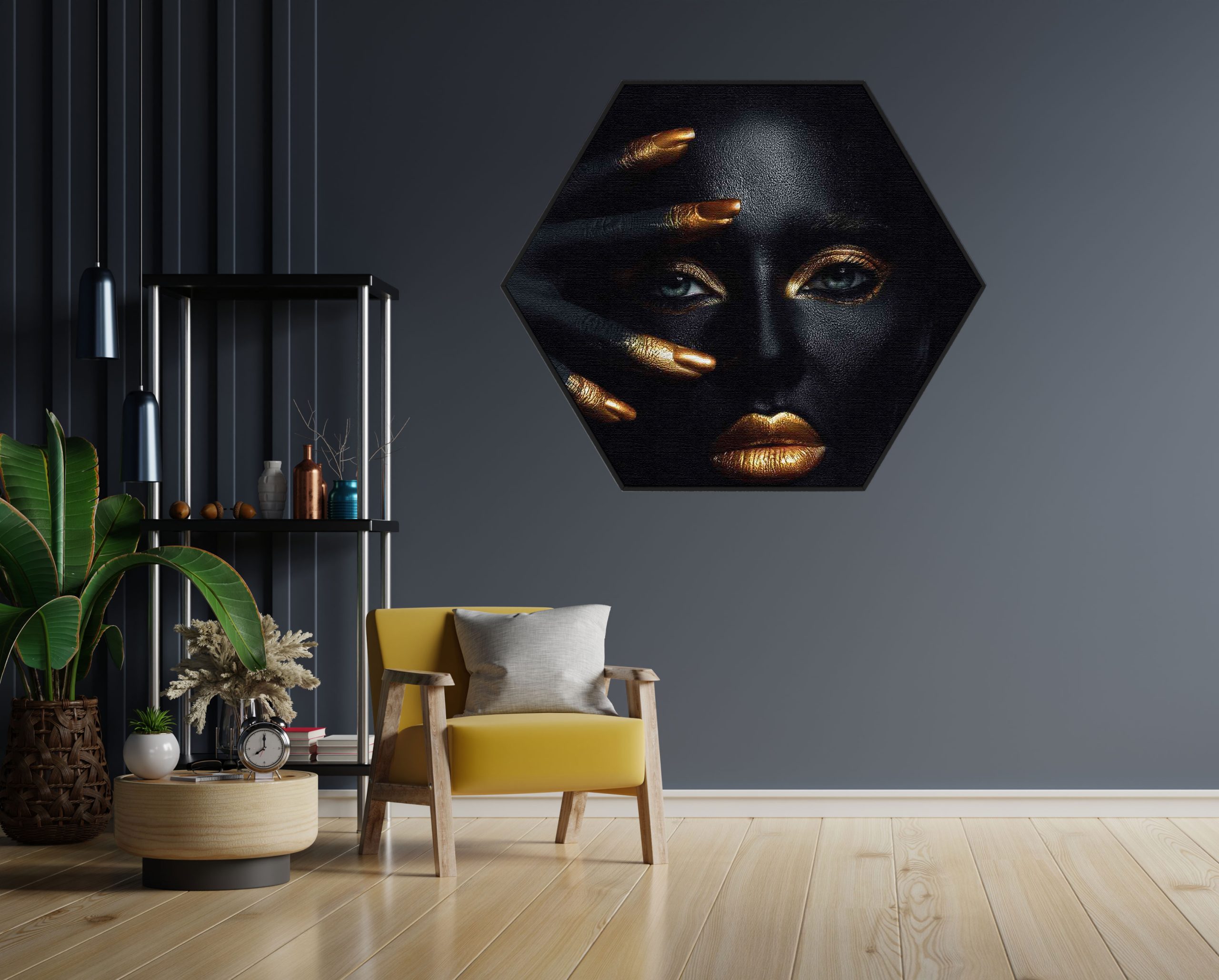 Template_Hexagon_lifestyle_17-1-scaled Akoestisch Schilderij Black Whoman With Gold Orange Hexagon Template Hexagon lifestyle 17 1 scaled 1