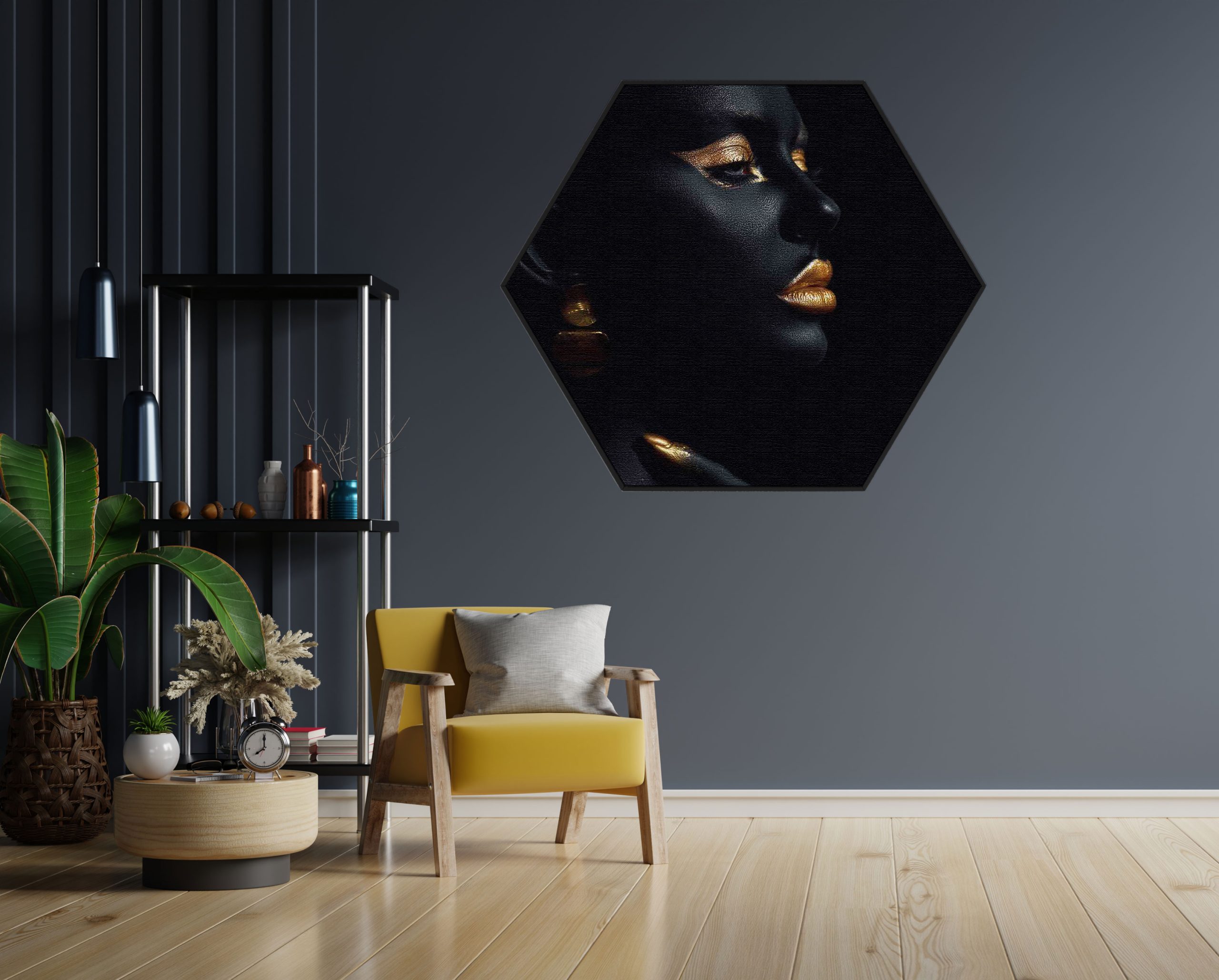 Template_Hexagon_lifestyle_18-1-scaled Akoestisch Schilderij Black Whoman With Gold Orange Hexagon Template Hexagon lifestyle 18 1 scaled 1