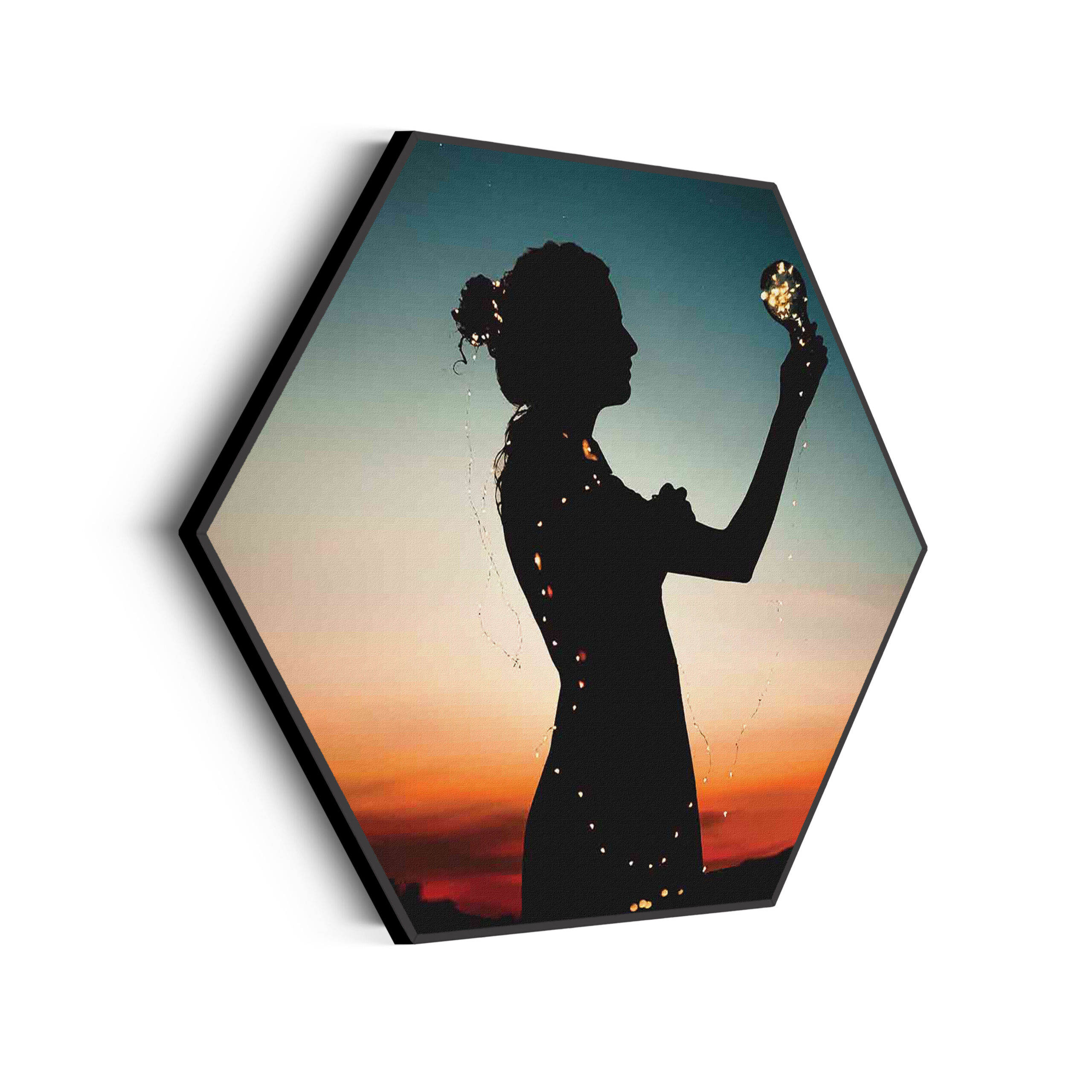 Akoestisch Schilderij Het Hoopvolle licht Hexagon Template Hexagon mensen 16 scaled 1