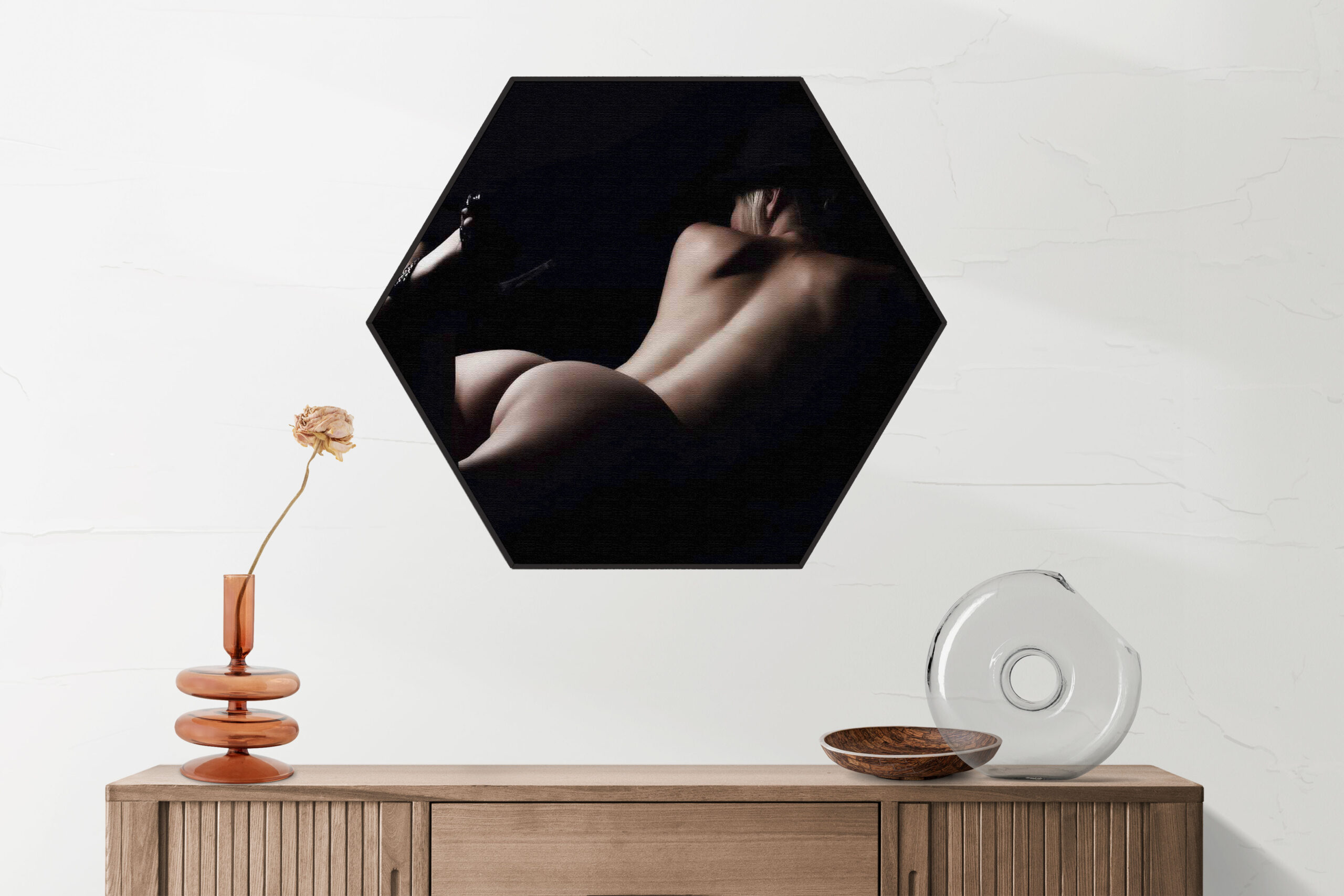 Template_Hexagon_mensen_37-2-scaled Akoestisch Schilderij Blote Vrouw achterzijde Met Hoed Hexagon Template Hexagon mensen 37 2 scaled 1
