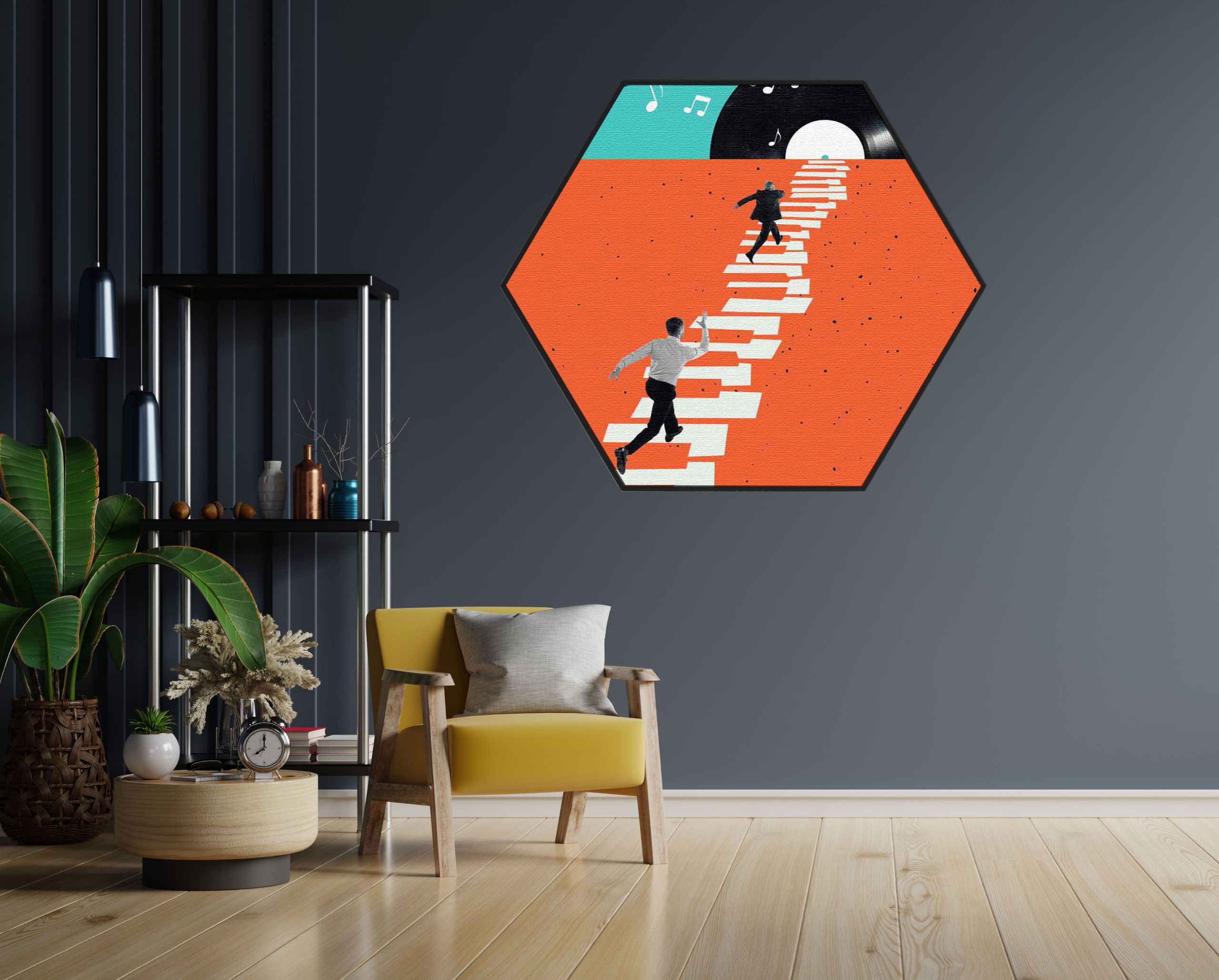 Template_Hexagon_muziek_4-1-scaled Akoestisch Schilderij The Piano Men Hexagon Template Hexagon muziek 4 1 scaled 1