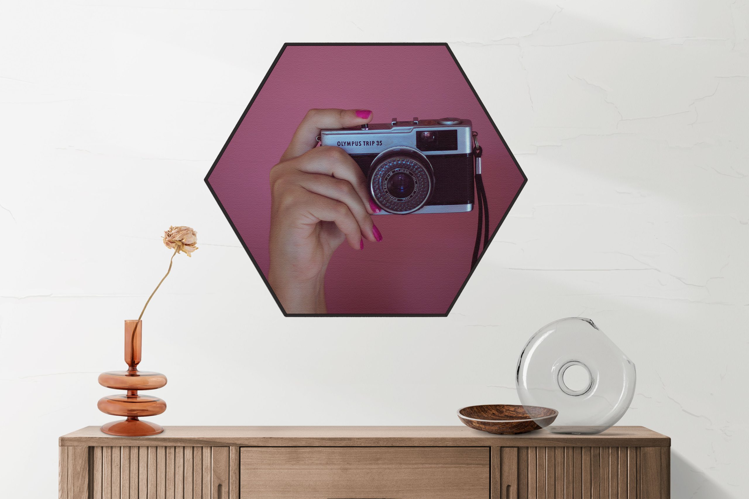 Template_Hexagon_retro_2-2-scaled Akoestisch Schilderij Old School Fotocamera Hexagon Template Hexagon retro 2 2 scaled 1