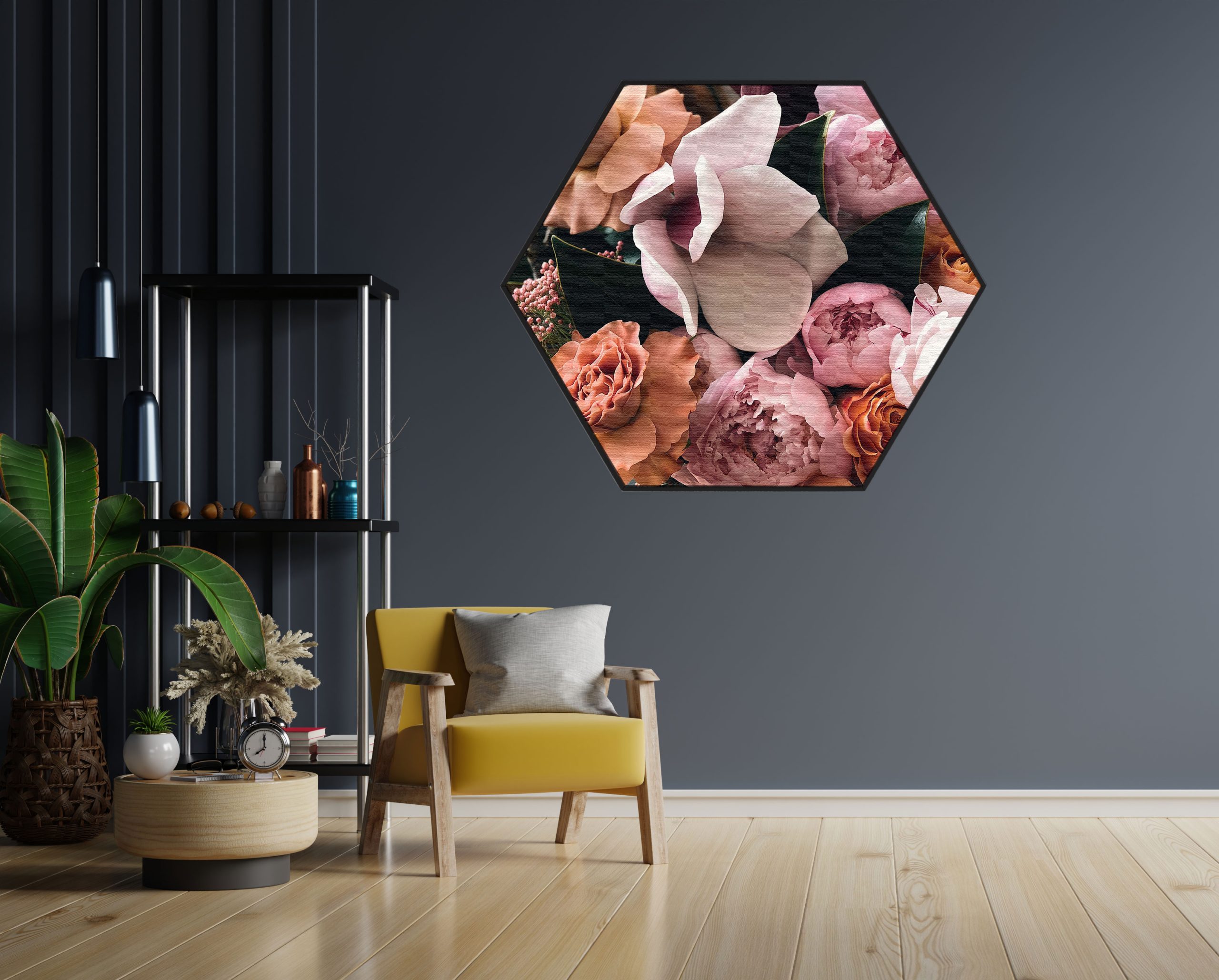 Akoestisch Schilderij Pak Maar Mijn Hand Hexagon Template Hexagon romantisch 12 1 scaled 1