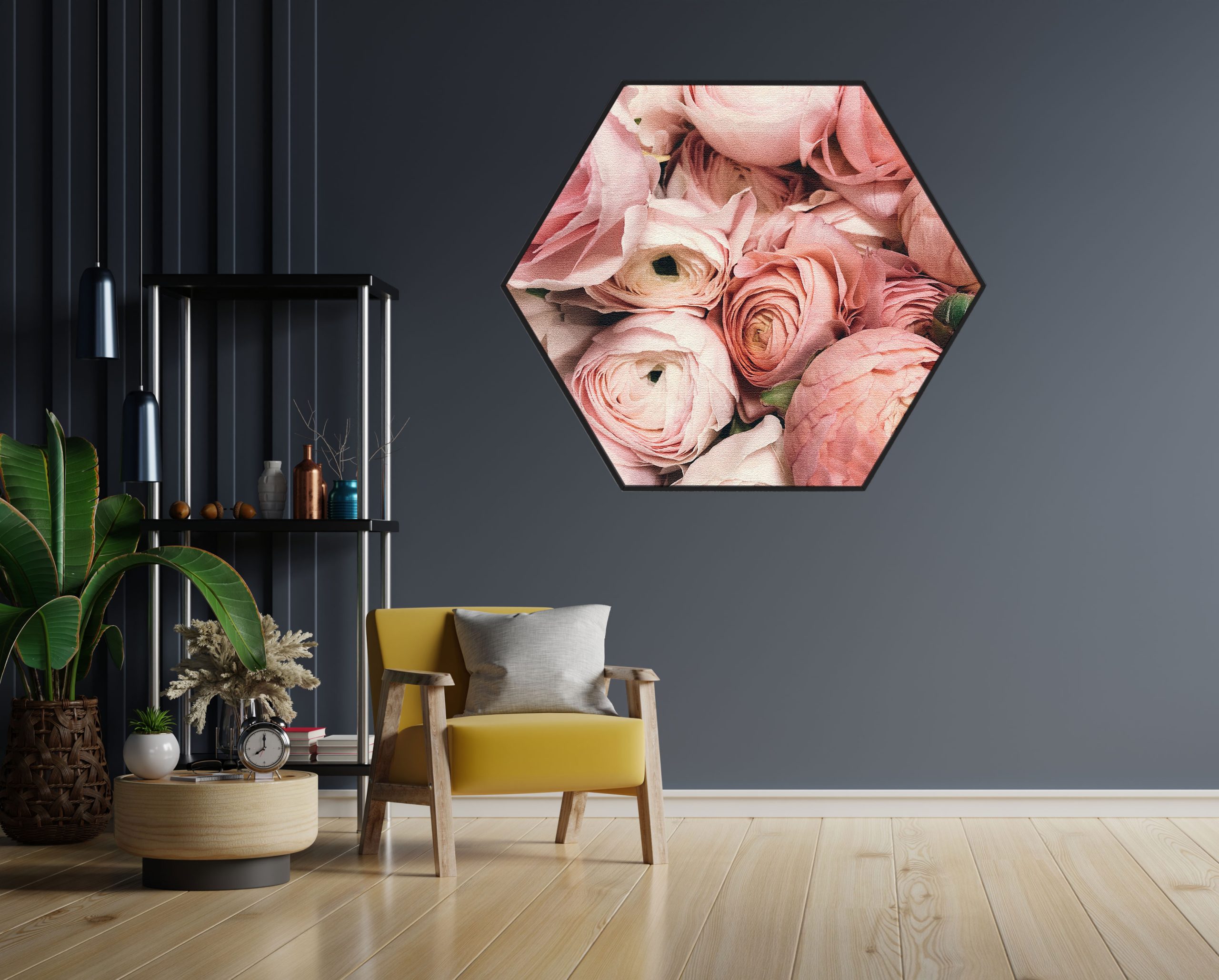 Akoestisch Schilderij Pak Maar Mijn Hand Hexagon Template Hexagon romantisch 13 1 scaled 1