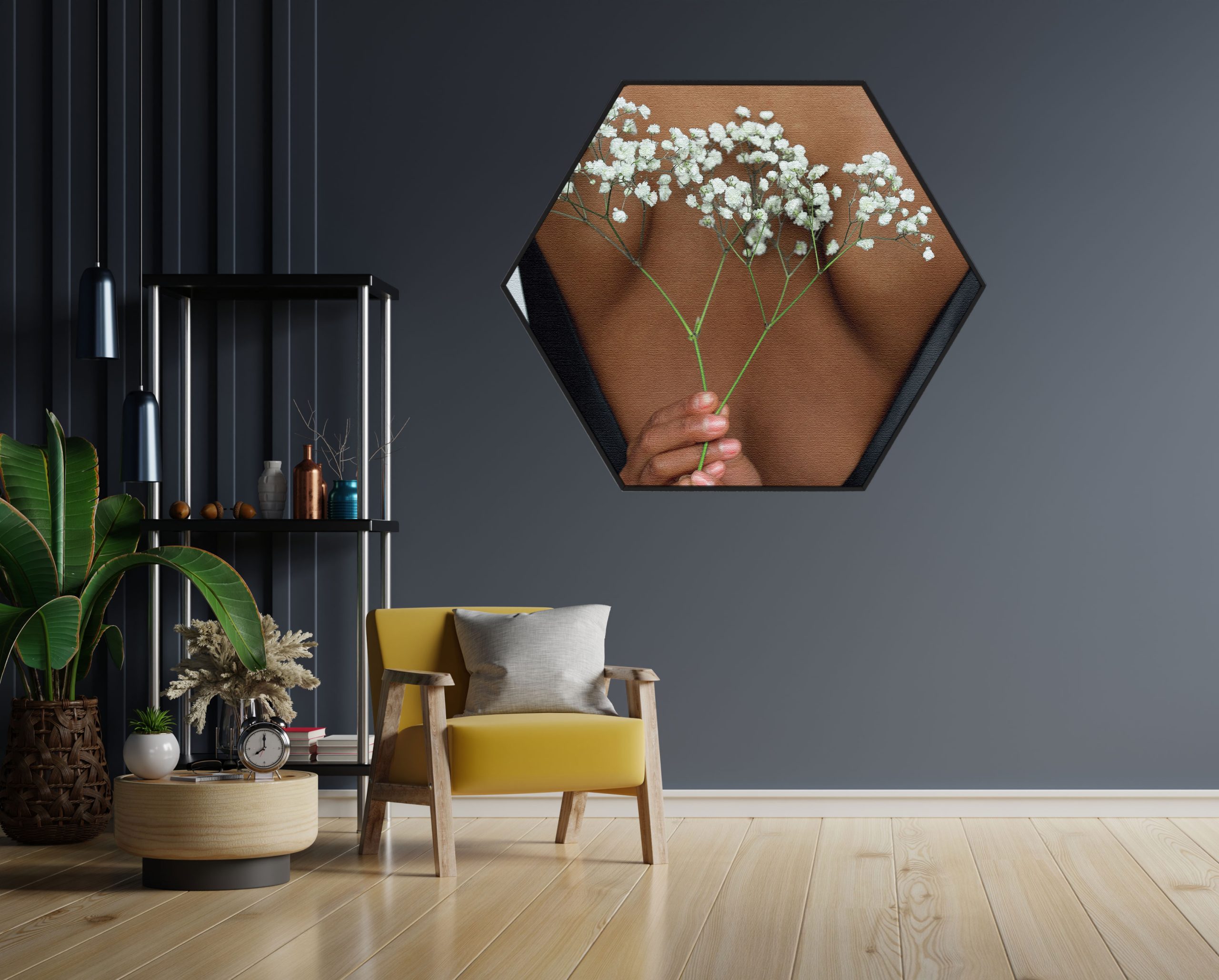 Akoestisch Schilderij Pak Maar Mijn Hand Hexagon Template Hexagon romantisch 2 1 scaled 1