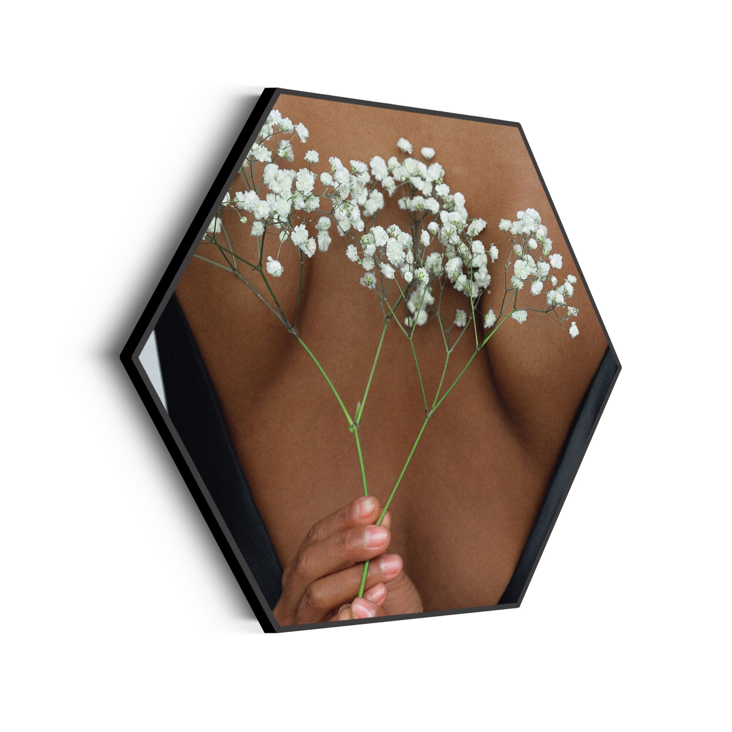 Akoestisch Schilderij Pak Maar Mijn Hand Hexagon Template Hexagon romantisch 2 scaled 1