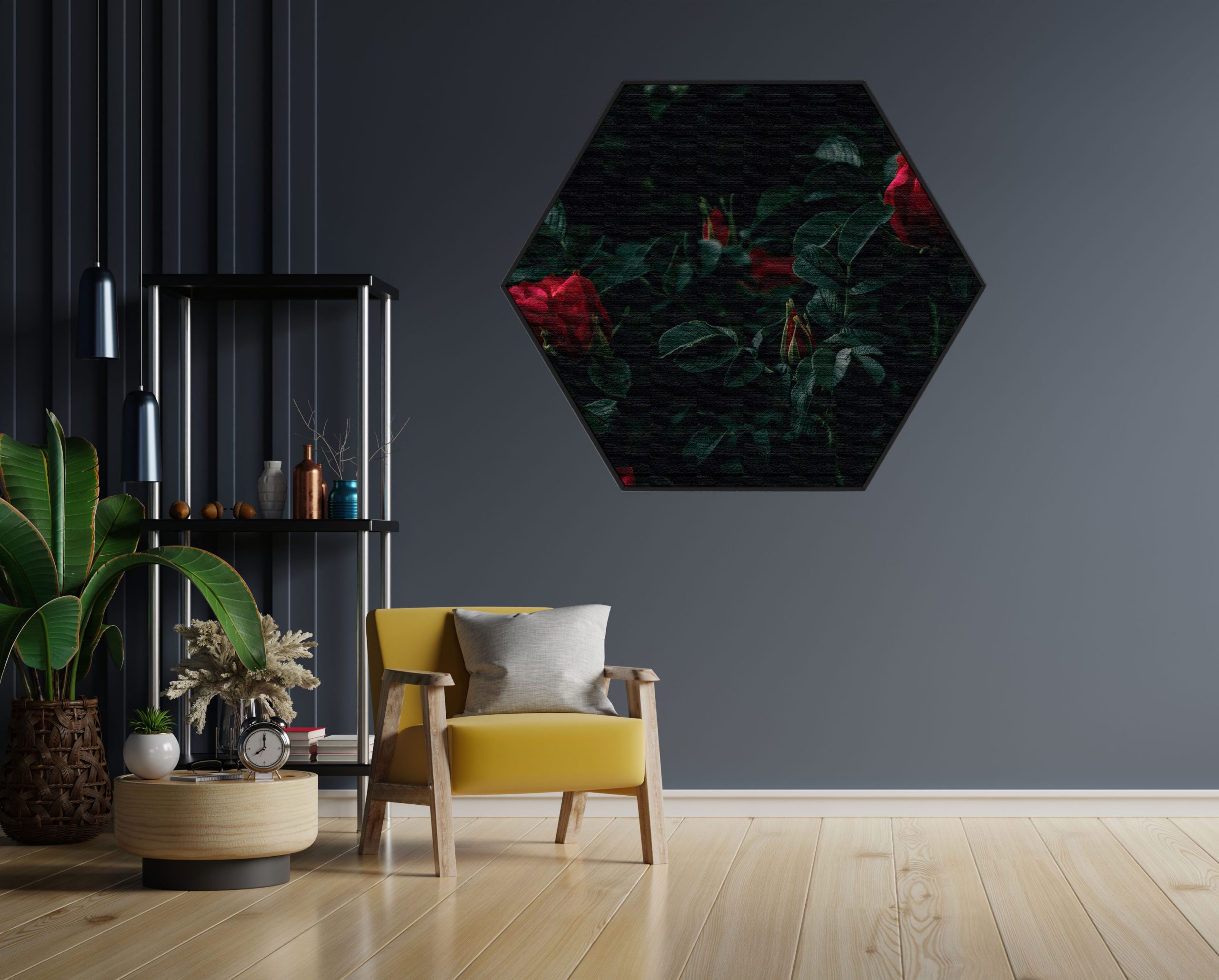 Akoestisch Schilderij Pak Maar Mijn Hand Hexagon Template Hexagon romantisch 6 1 scaled 1