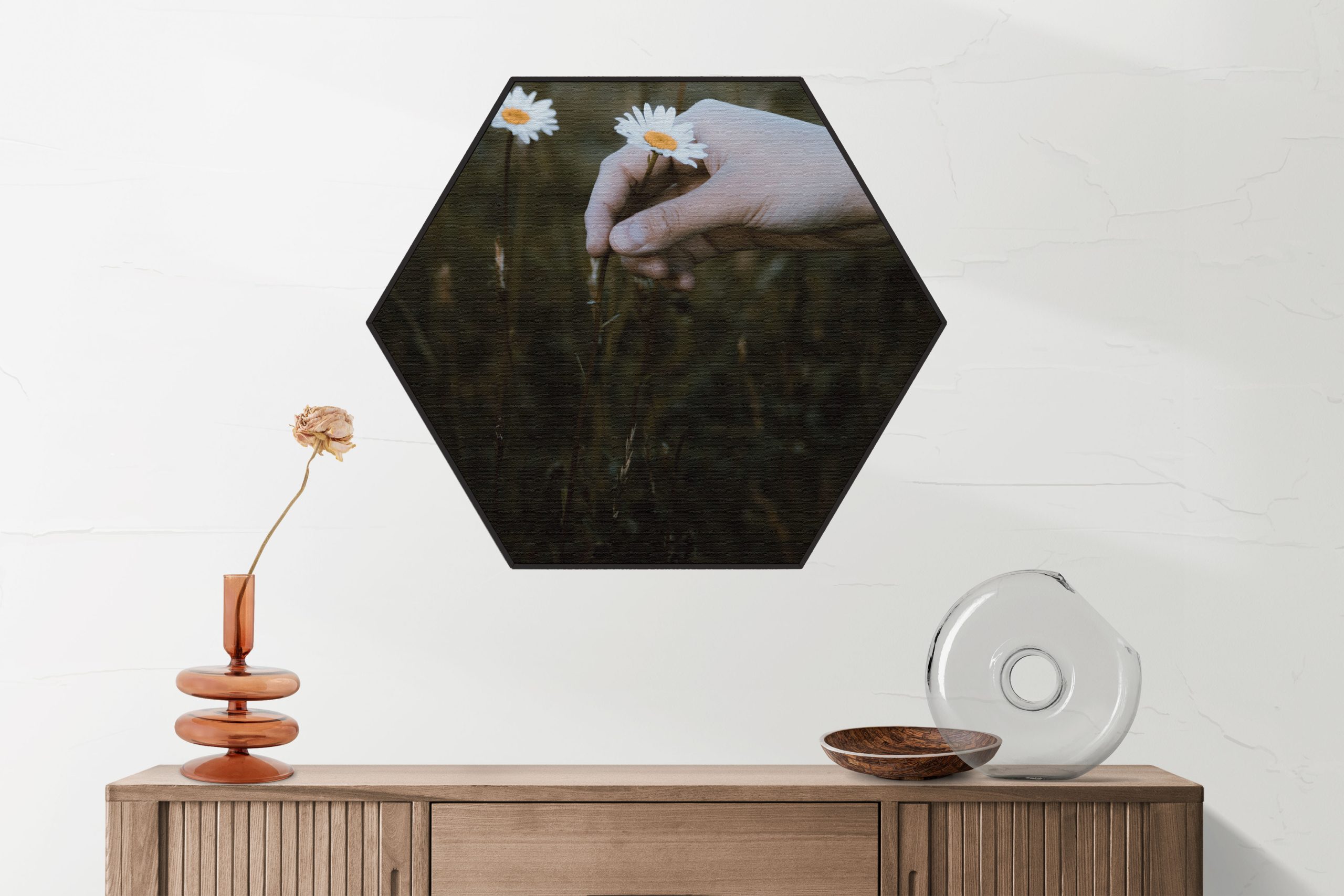 Akoestisch Schilderij Pak Maar Mijn Hand Hexagon Template Hexagon romantisch 7 2 scaled 1