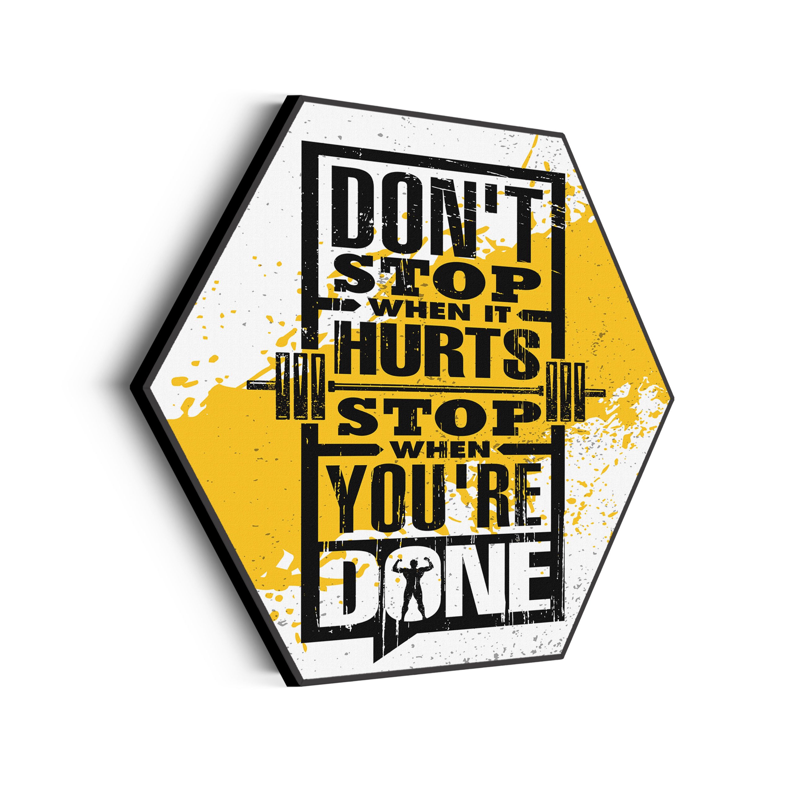Template_Hexagon_sport_11-scaled Akoestisch Schilderij Don't Stop When It Hurts, Stop When You're Done Hexagon Template Hexagon sport 11 scaled 1