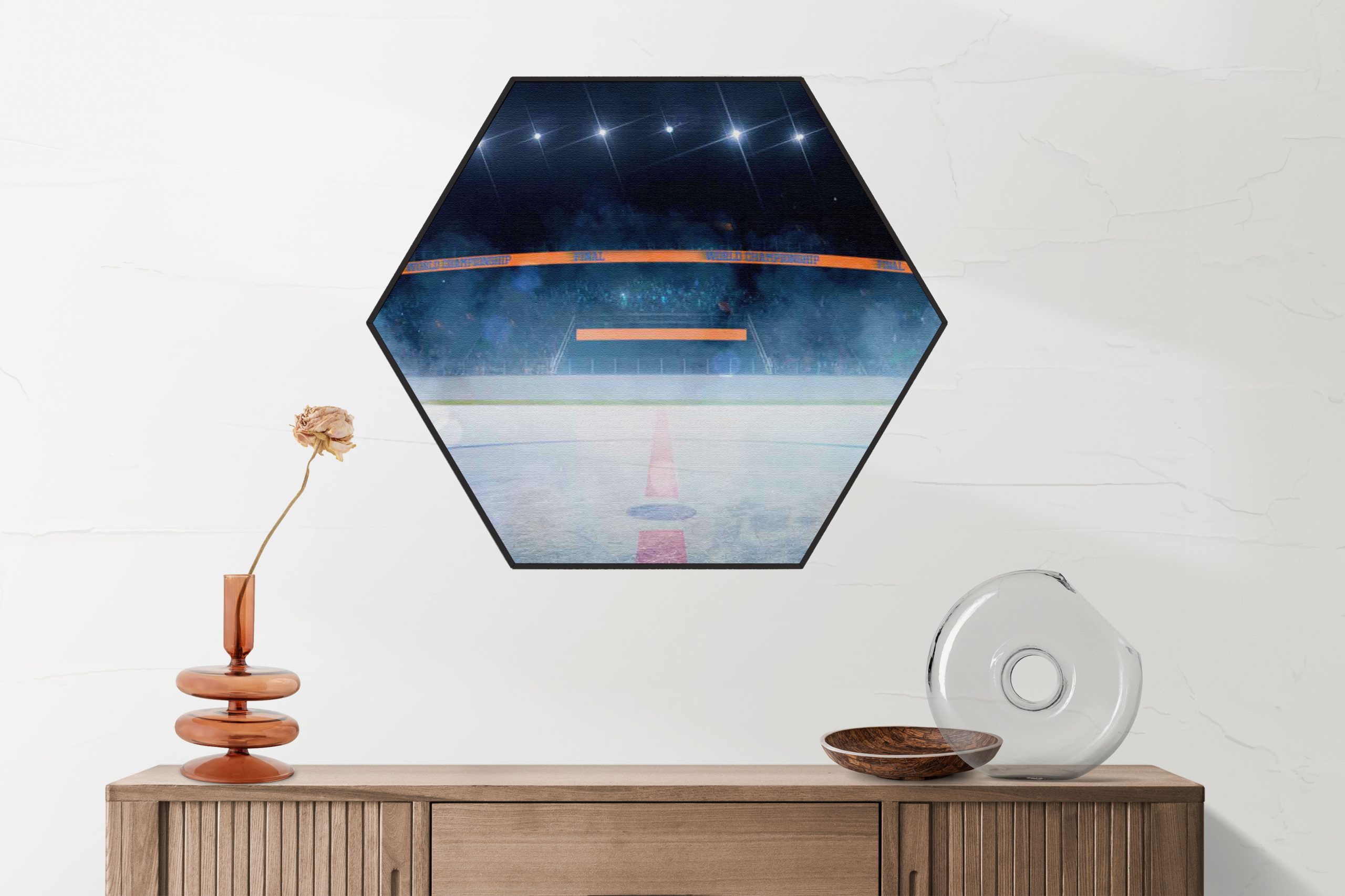 Akoestisch Schilderij Ijshockey Pitch Hexagon Template Hexagon sport 12 2 scaled 1