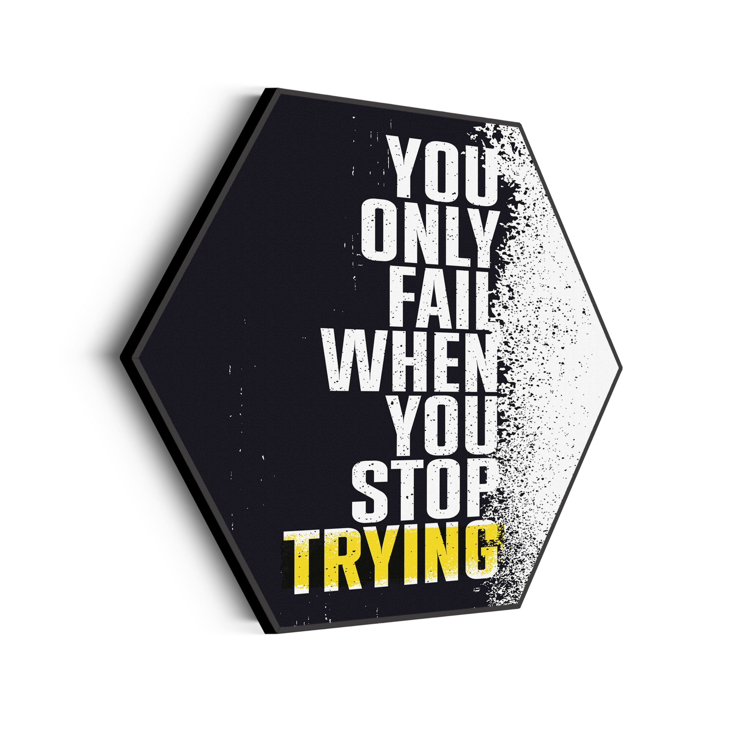 Template_Hexagon_sport_17-scaled Akoestisch Schilderij Only Fail When You Stop Trying Hexagon Template Hexagon sport 17 scaled 1