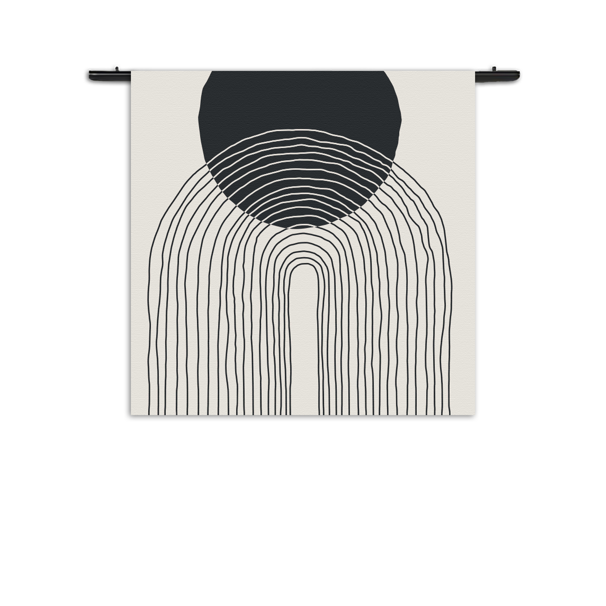 Template_Vierkant_Rond_Abstract_32-1 Wandkleed De Innerlijke Rust 01 Rechthoek Vierkant
