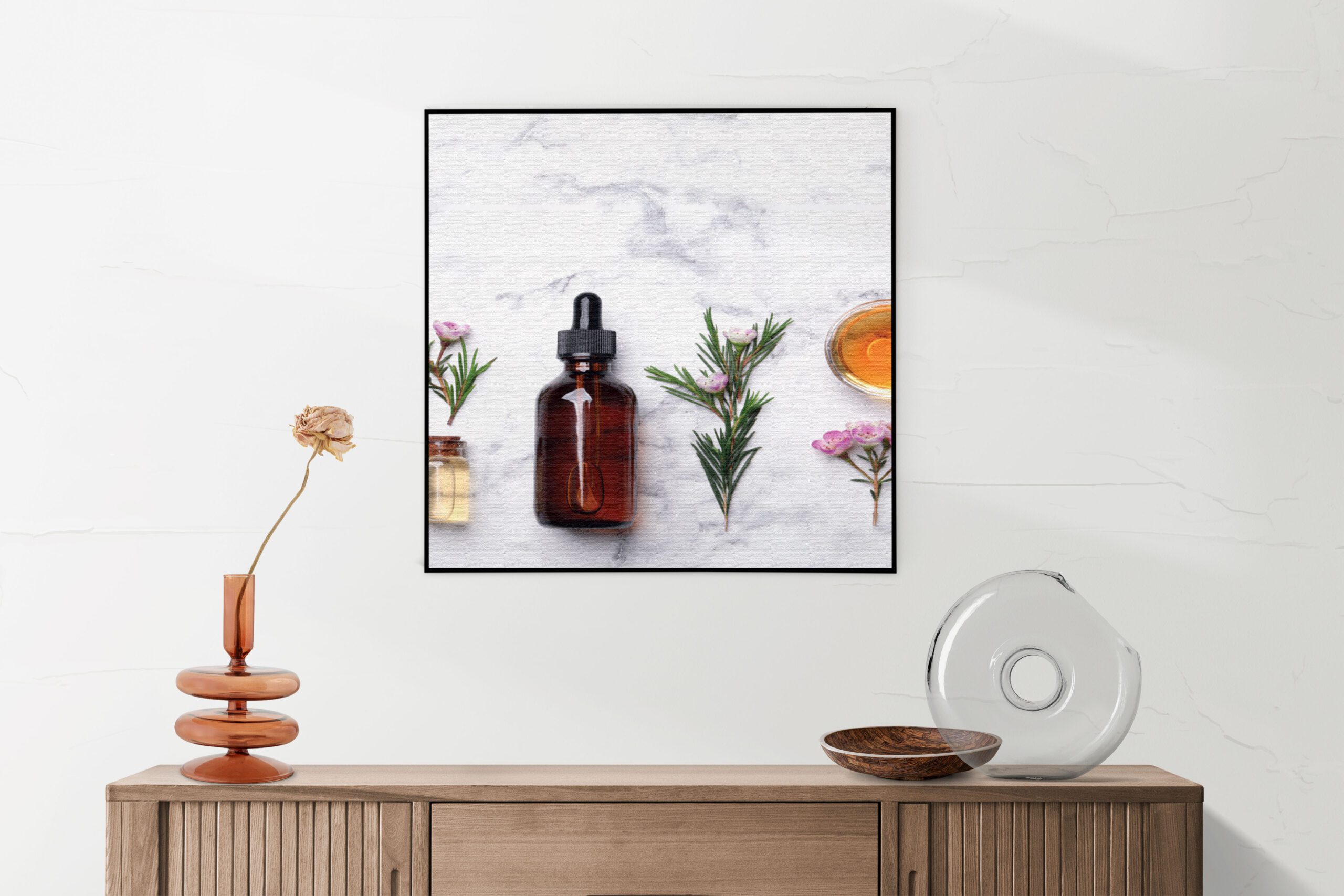 Akoestisch Schilderij Beautysalon Marmer Vierkant Template Vierkant Rond Beauty 11 2 scaled 1