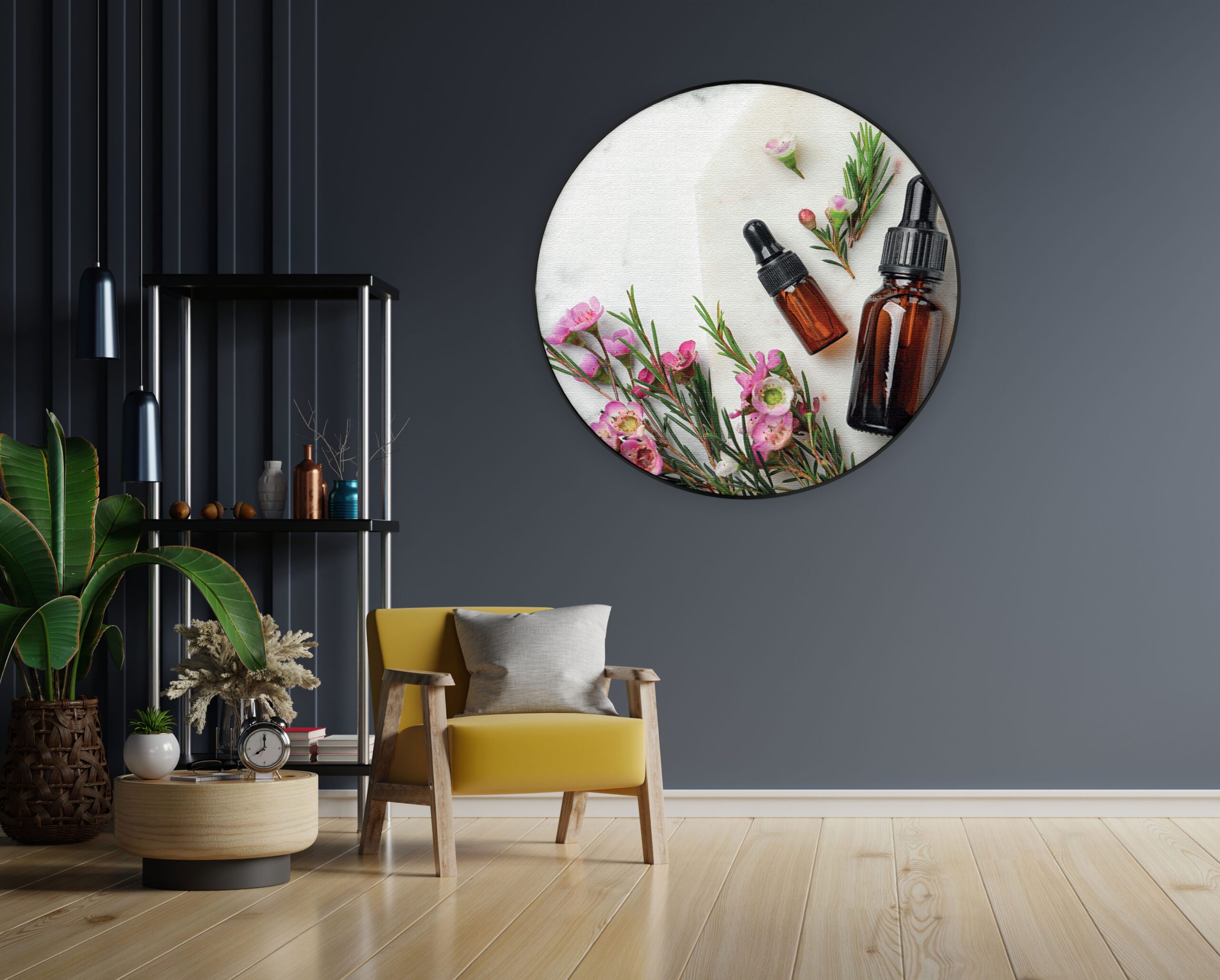 Akoestisch Schilderij Beautysalon Rozetinten Marmer Rond - Muurcirkel Template Vierkant Rond Beauty 13 3 1 scaled 1