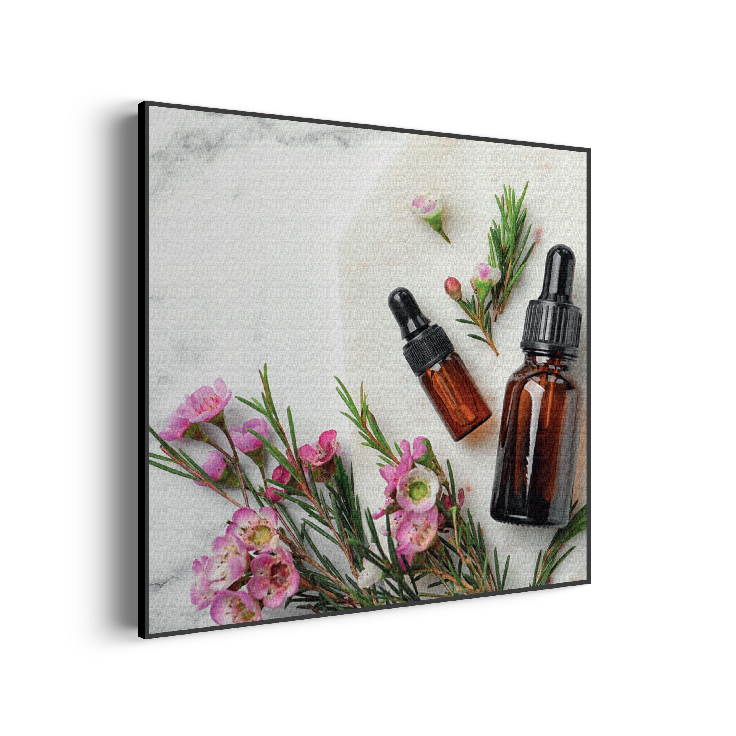 Akoestisch Schilderij Beautysalon Rozetinten Marmer Vierkant Template Vierkant Rond Beauty 13 scaled 1