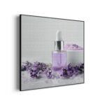 Akoestisch Schilderij Beautysallon Lavendel Marmer 02 Vierkant Template Vierkant Rond Beauty 14 scaled 1