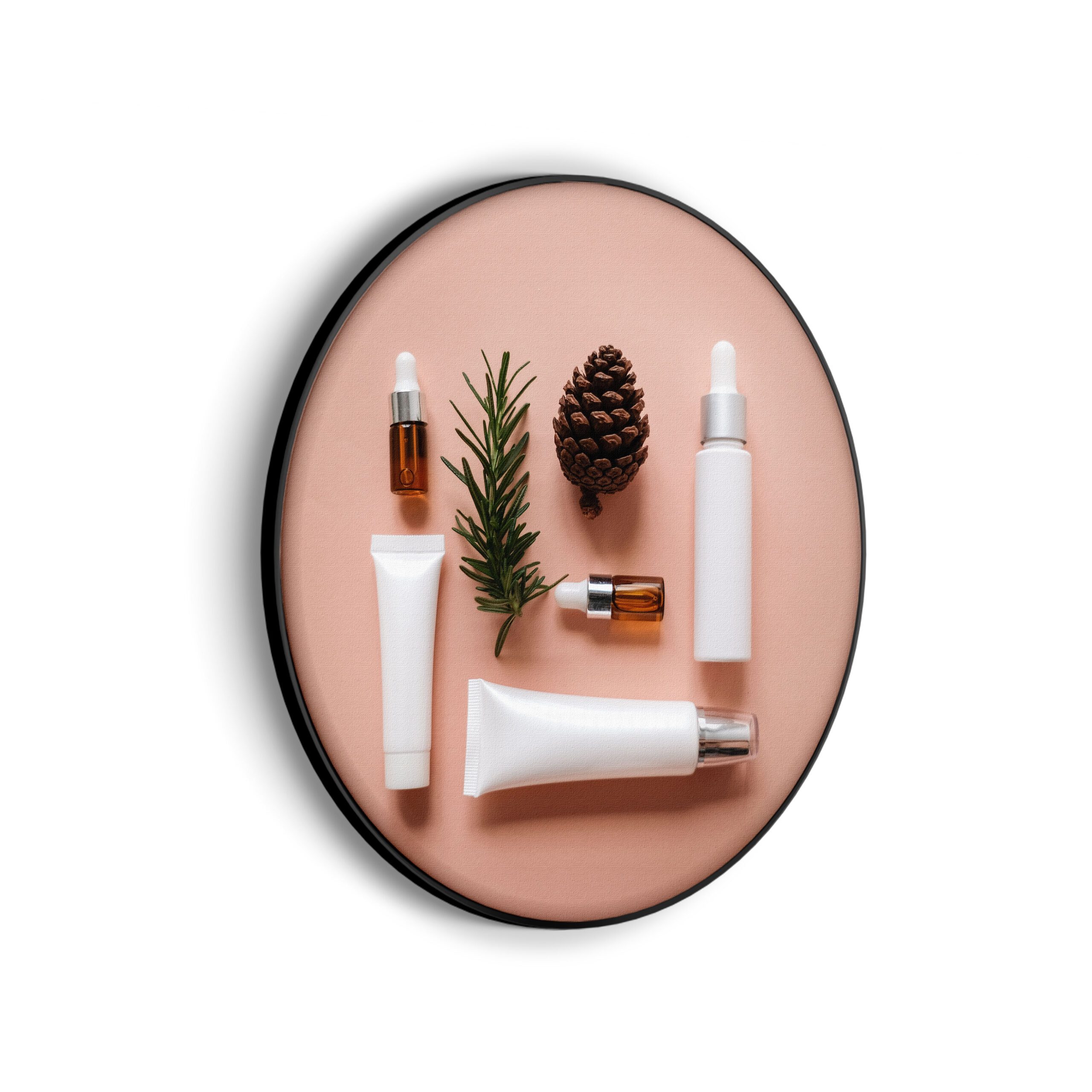 Akoestisch Schilderij Beautysalon 01 Rond - Muurcirkel Template Vierkant Rond Beauty 6 3 scaled 1